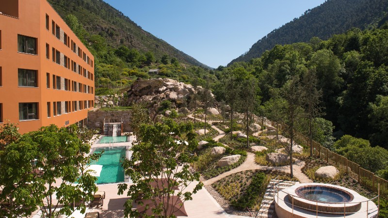 vila galé serra da estrela