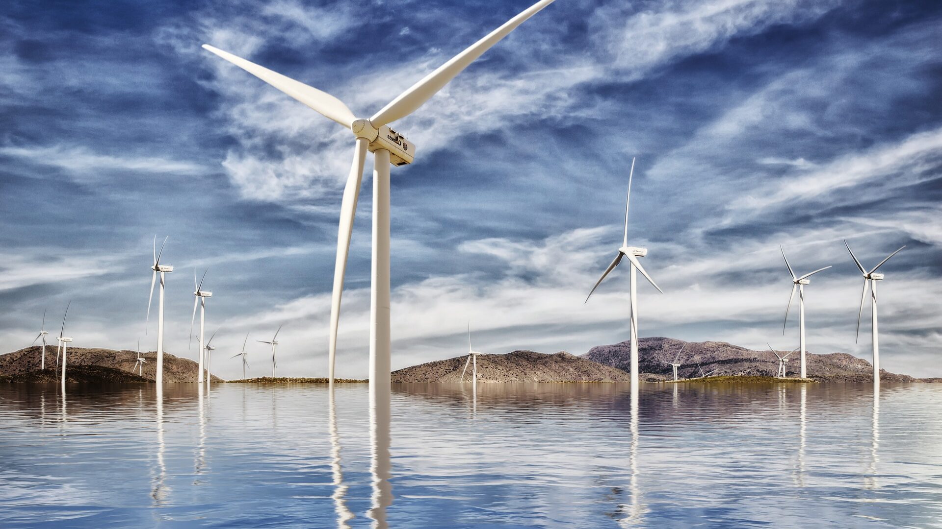 Parque eólico e energia eólica