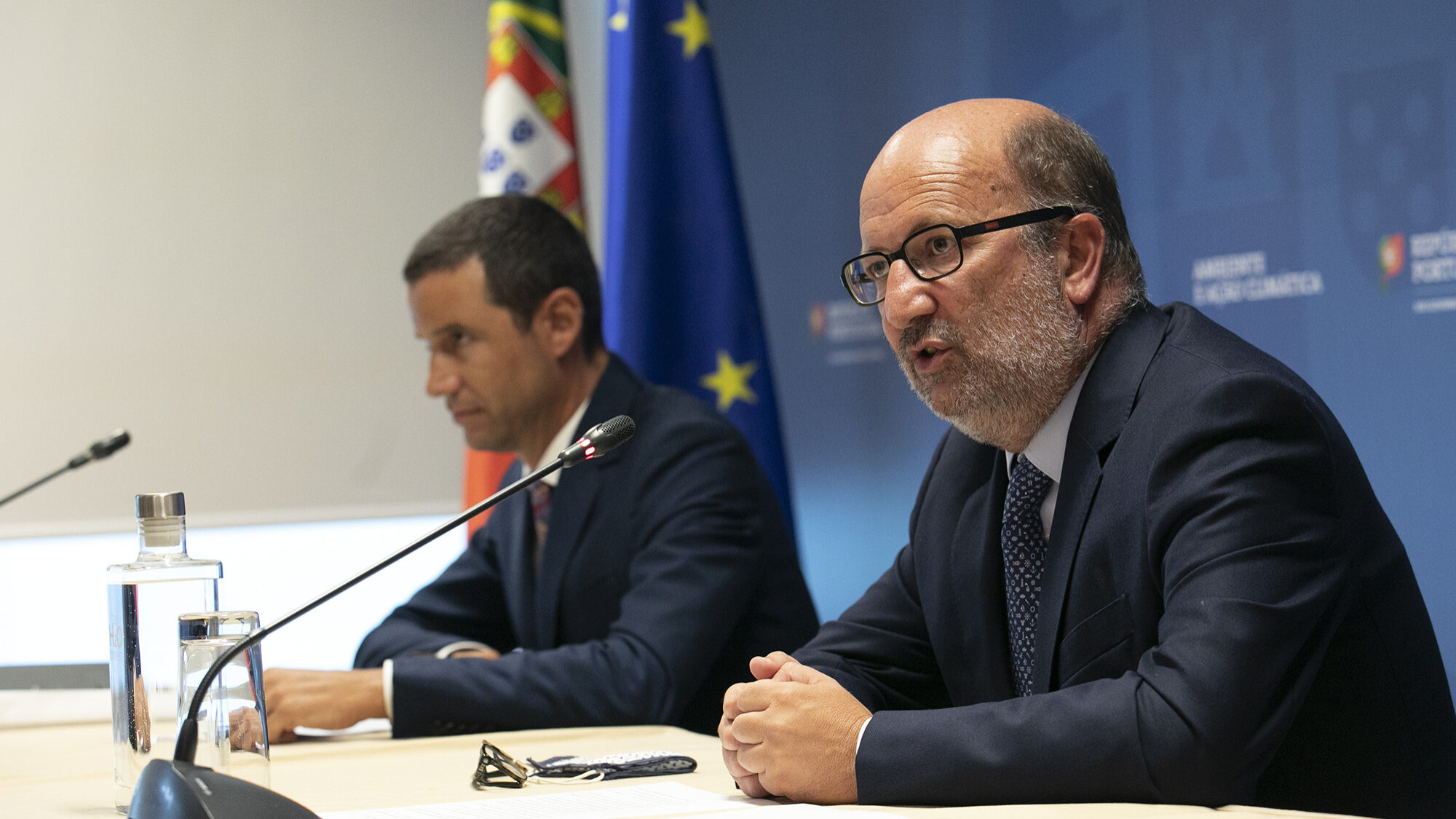 Conferência de imprensa sobre os resultados do leilão solar de 700 megawatts - 26AGO20