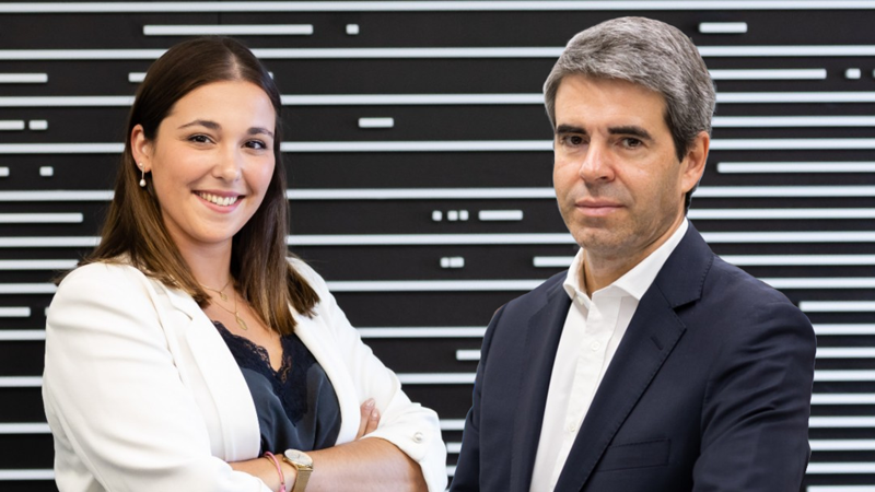 laura pinto e luis pinto, EY