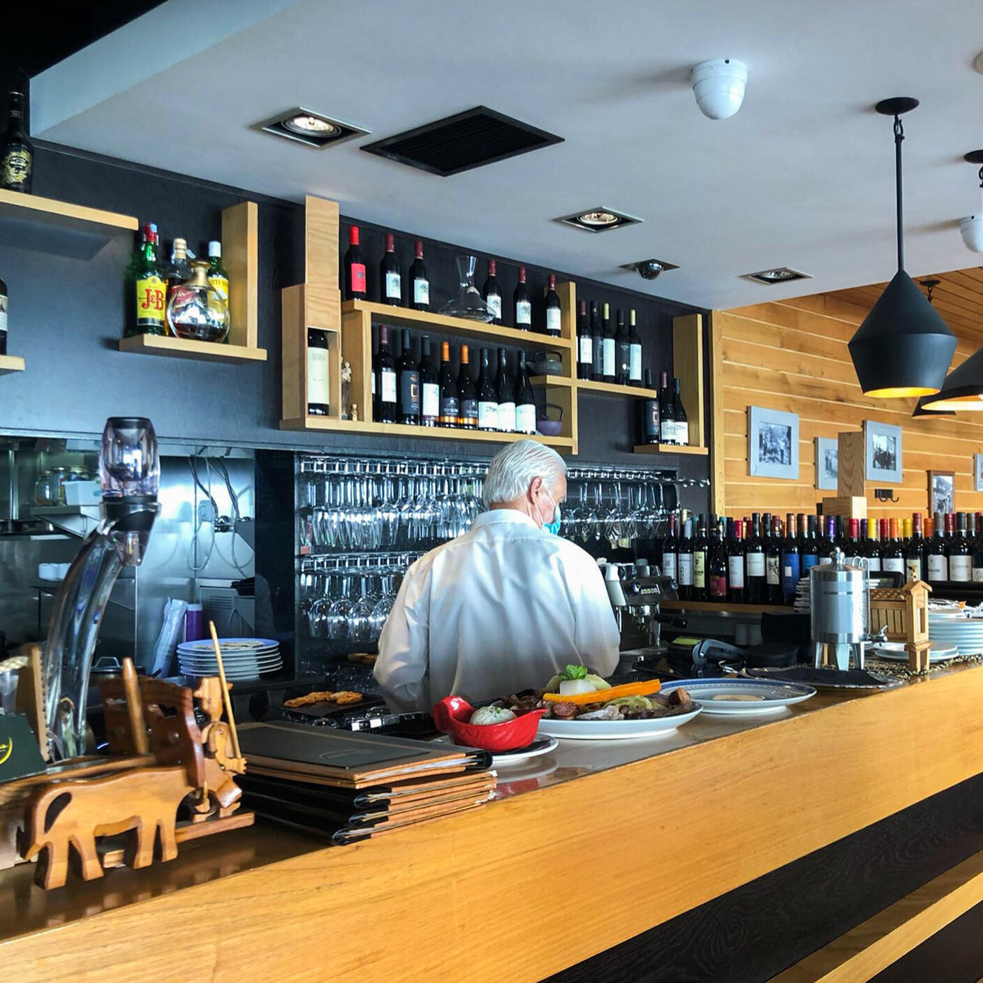 Restaurante Barrosã, Alvalade