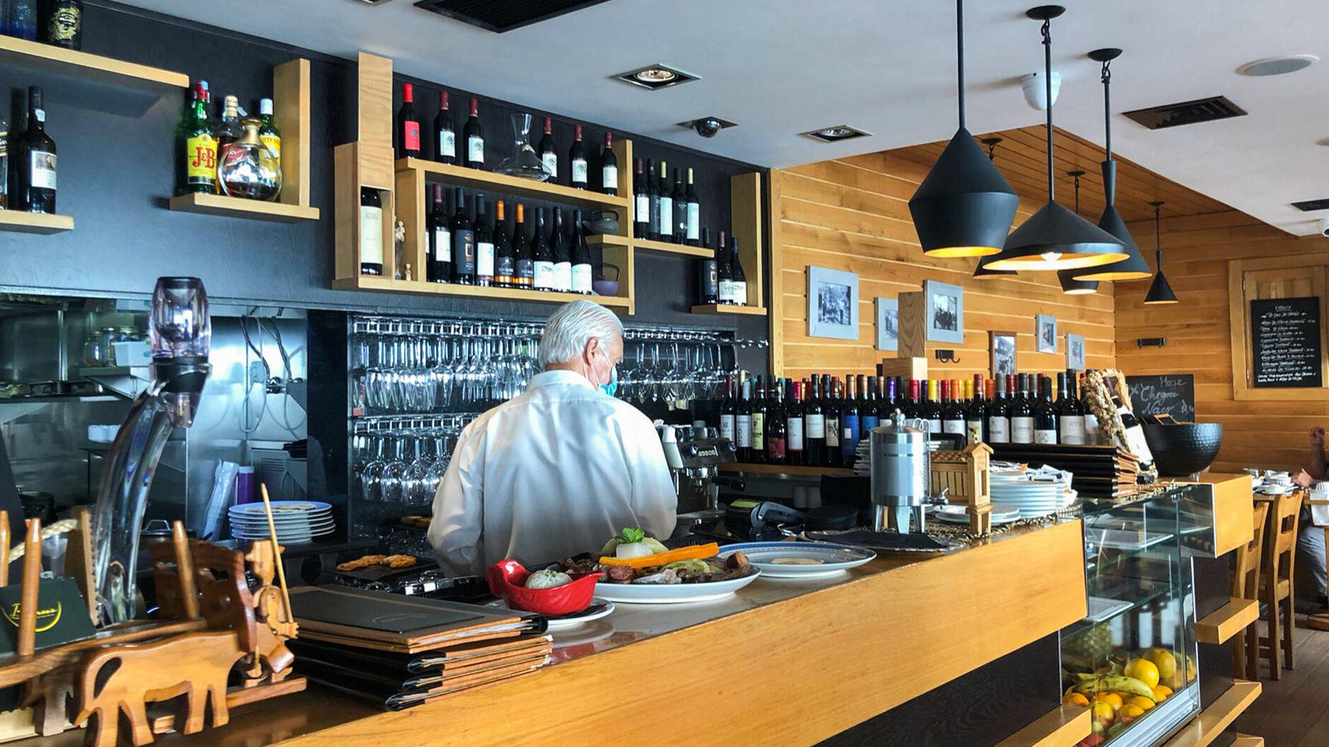 Restaurante Barrosã, Alvalade