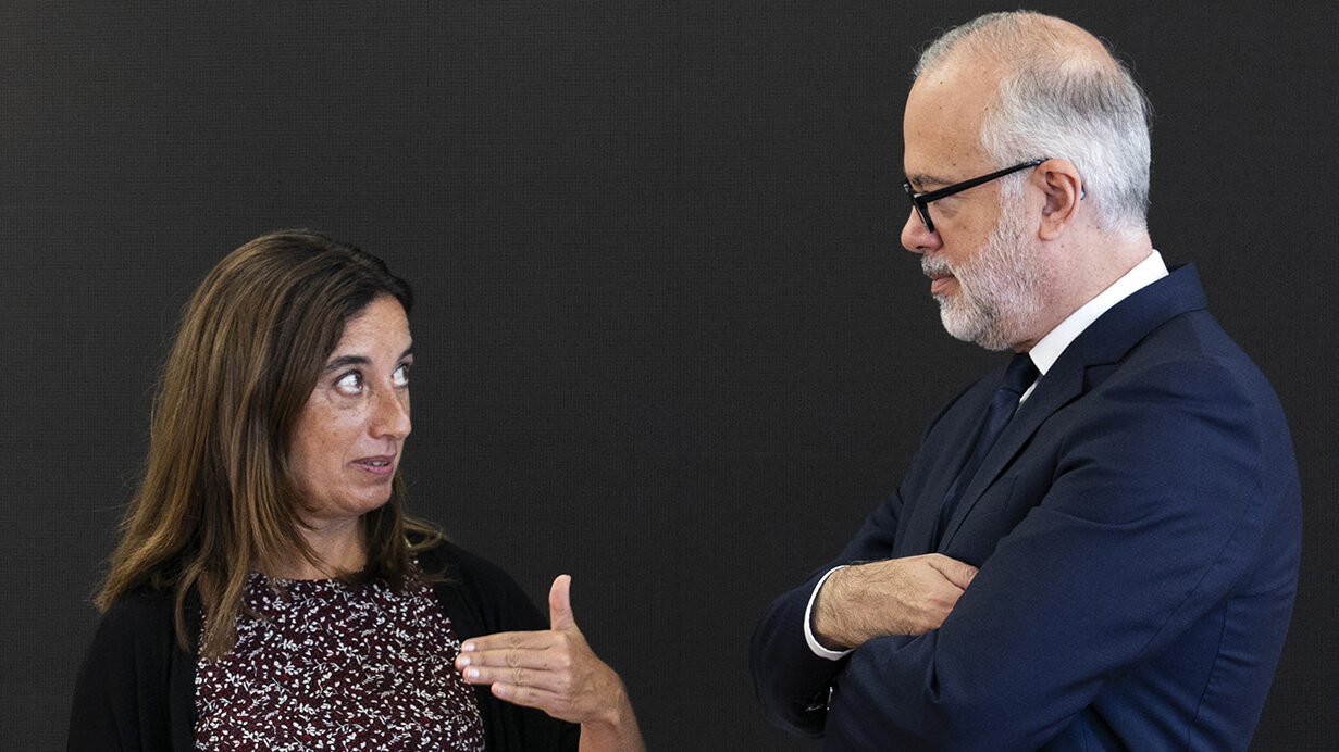 Isabel Ucha e Abel Sequeira Ferreira em entrevista ao ECO/Capital Verde - 18SET20