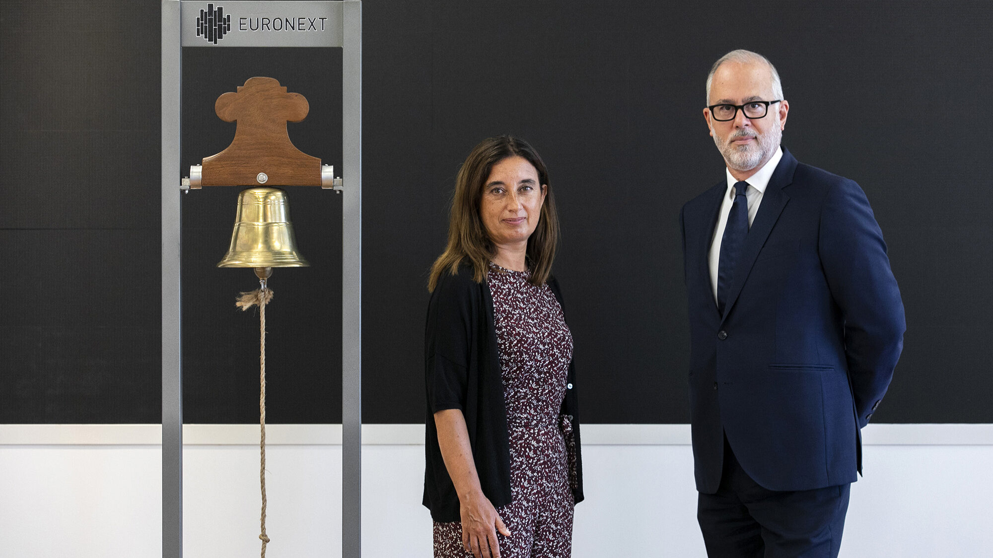 Isabel Ucha e Abel Sequeira Ferreira em entrevista ao ECO/Capital Verde - 18SET20