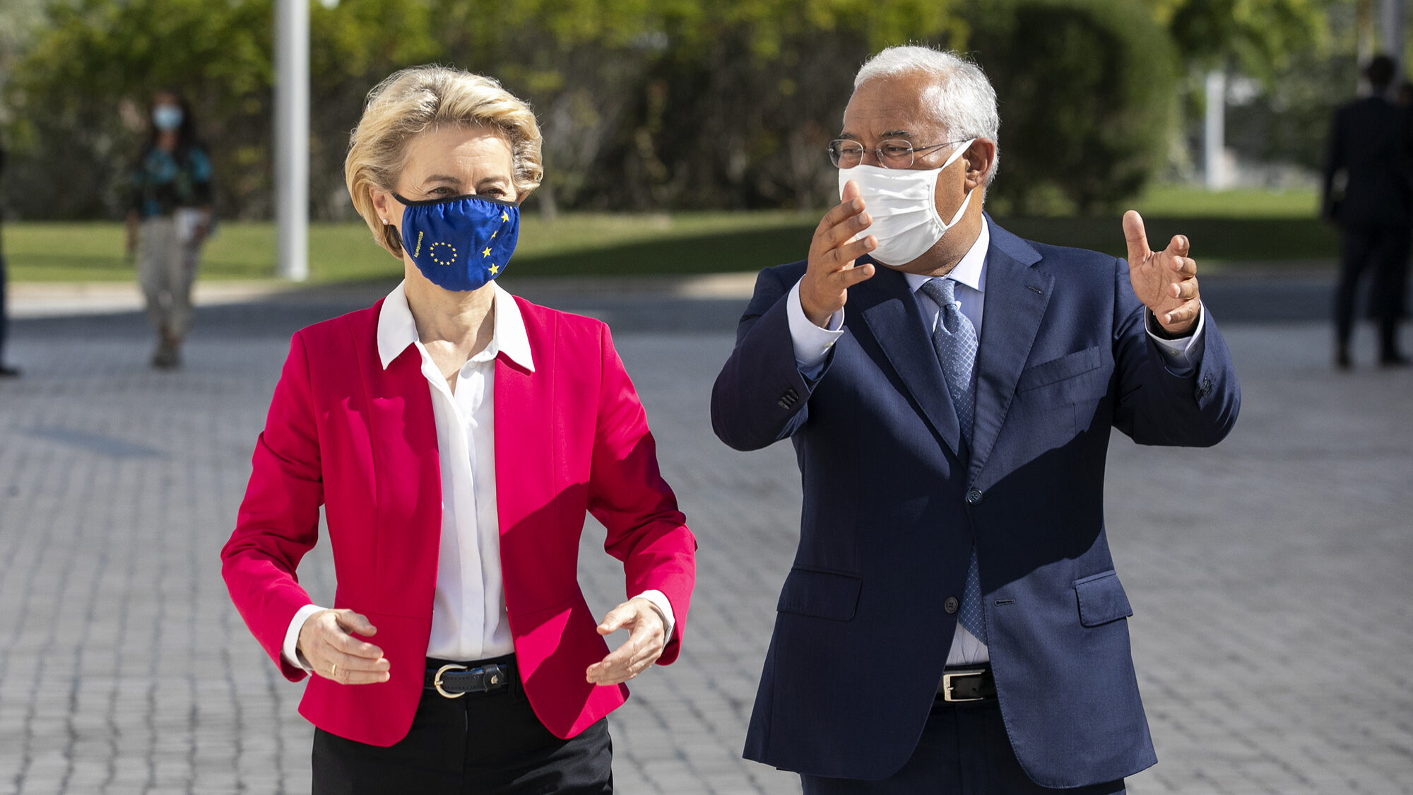 Apresentação do Plano de Recuperação e Resiliência na Fundação Champalimaud - 29SET20