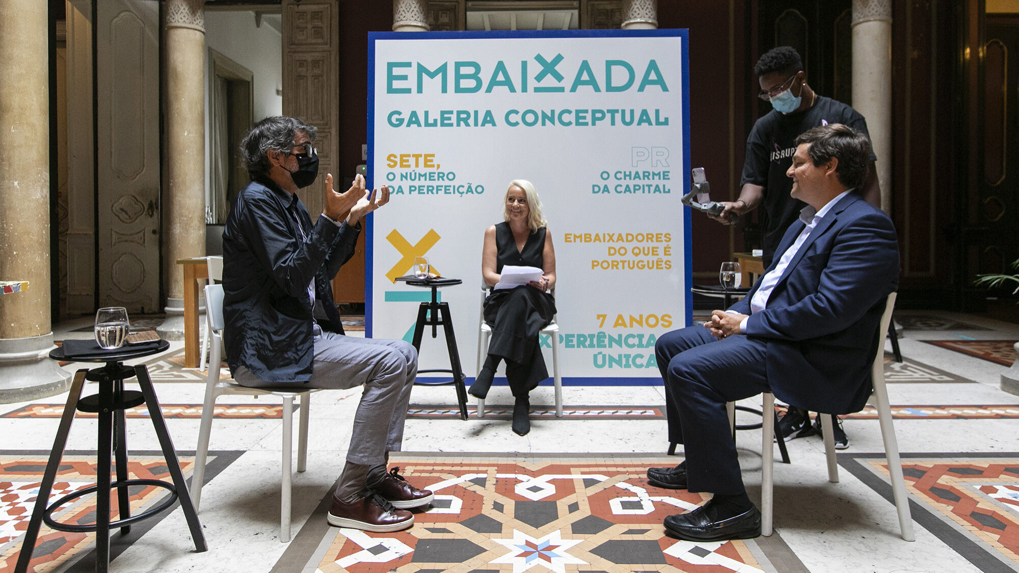 Talk 7º aniversário Embaixada - 17SET20