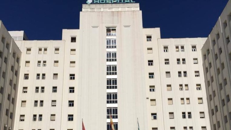 hospital universitário virgen de las nieves, granada, espanha