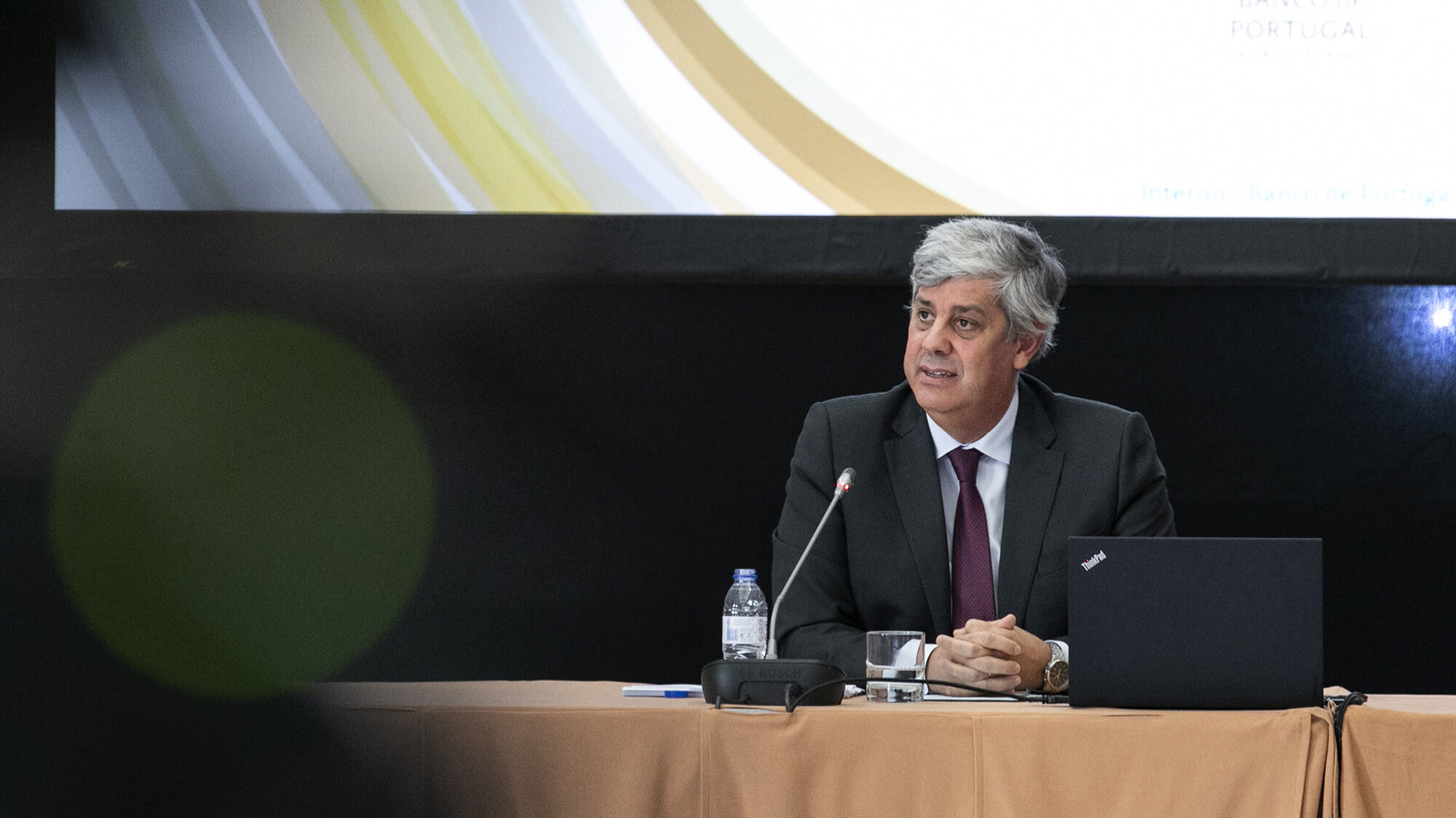 Apresentação do Boletim Económico do BdP OUT. 2020 - 06OUT20