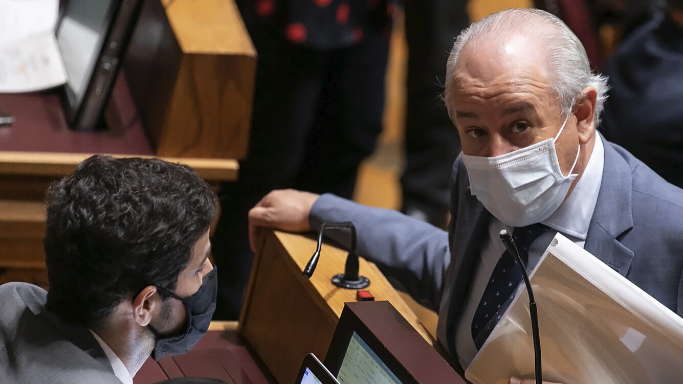 Debate com o Governo sobre política geral - 07OUT20