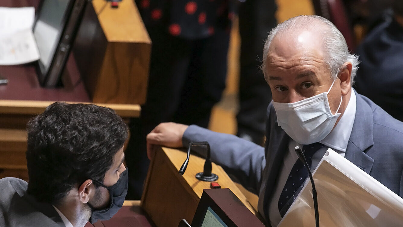 Debate com o Governo sobre política geral - 07OUT20