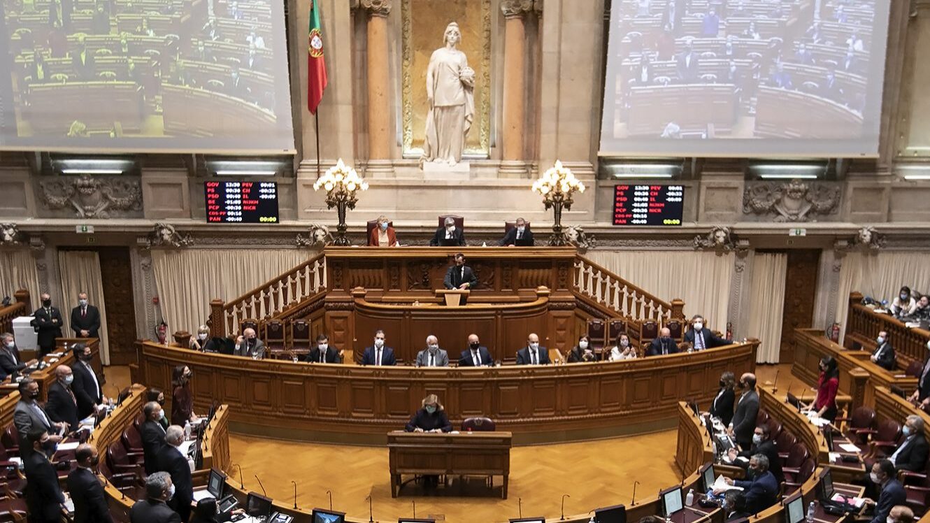 Debate e votação da proposta do Orçamento do Estado para 2021 - 28OUT20