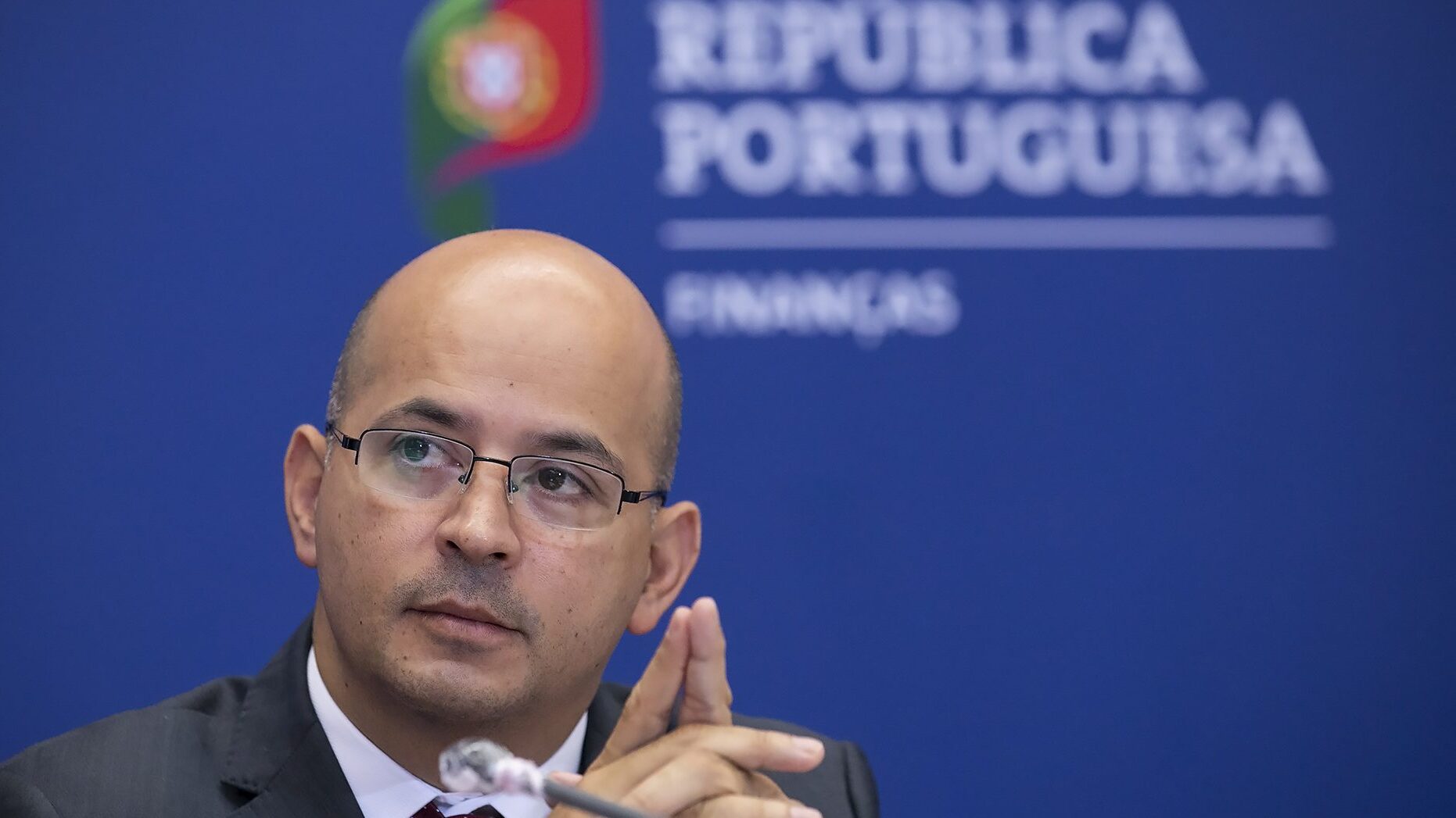 Apresentação do Orçamento do Estado 2021 no Ministério das Finanças - 13OUT20