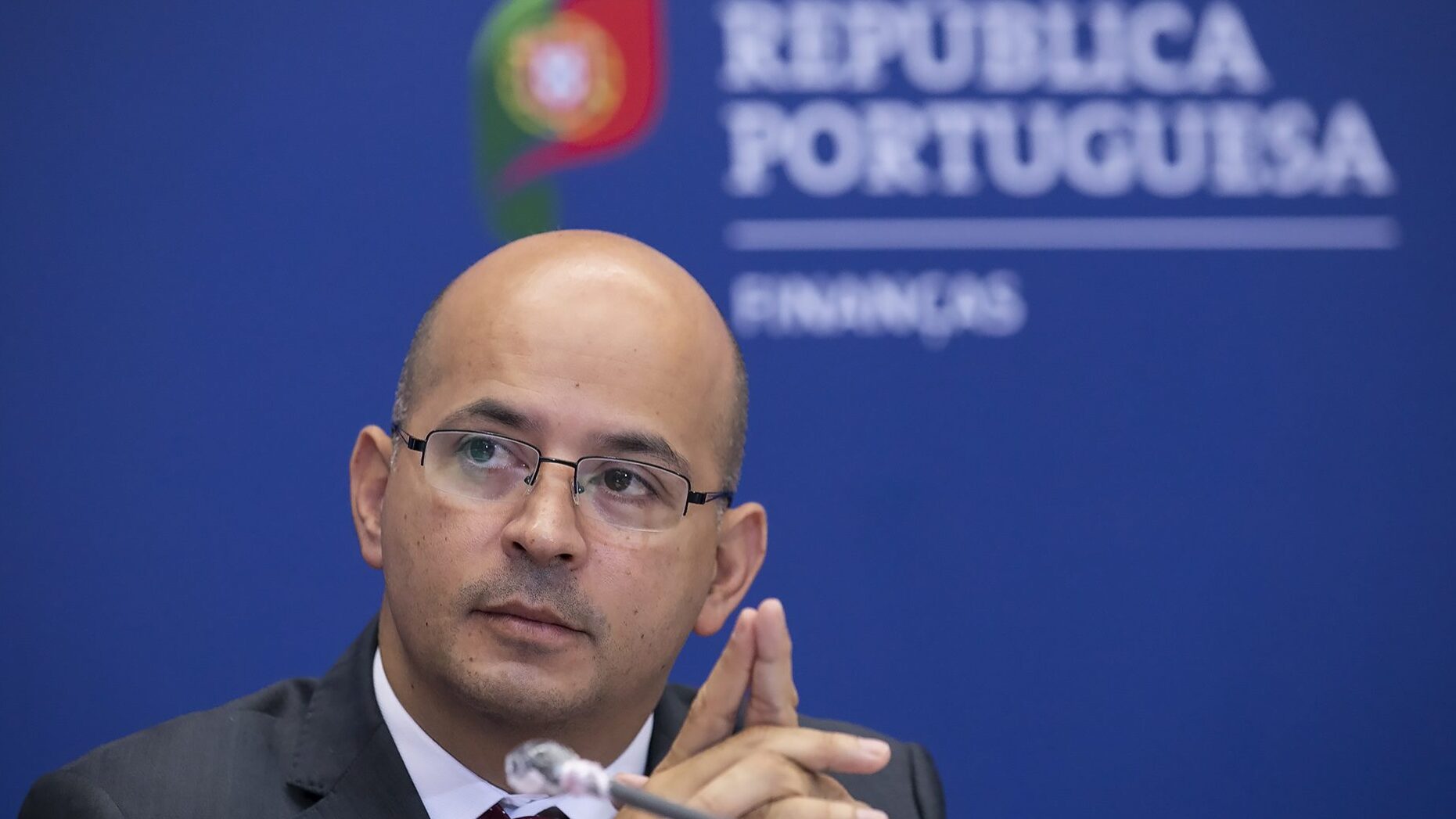 Apresentação do Orçamento do Estado 2021 no Ministério das Finanças - 13OUT20
