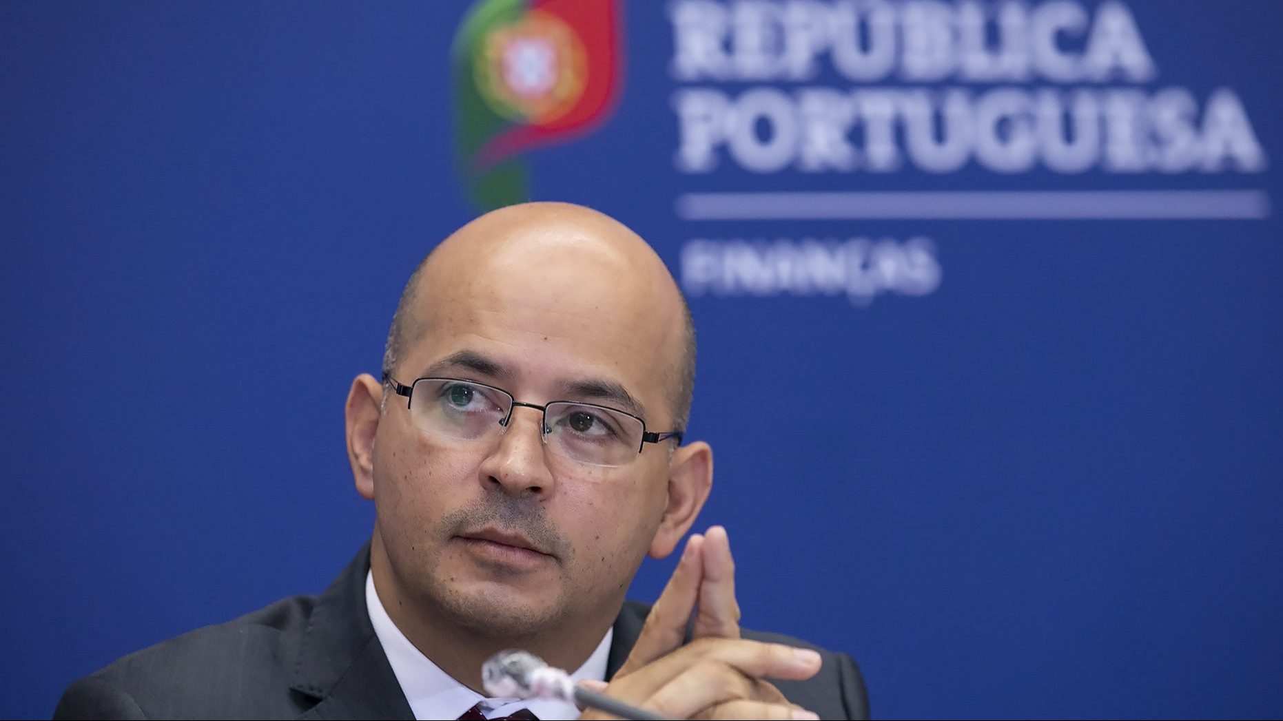 Apresentação do Orçamento do Estado 2021 no Ministério das Finanças - 13OUT20
