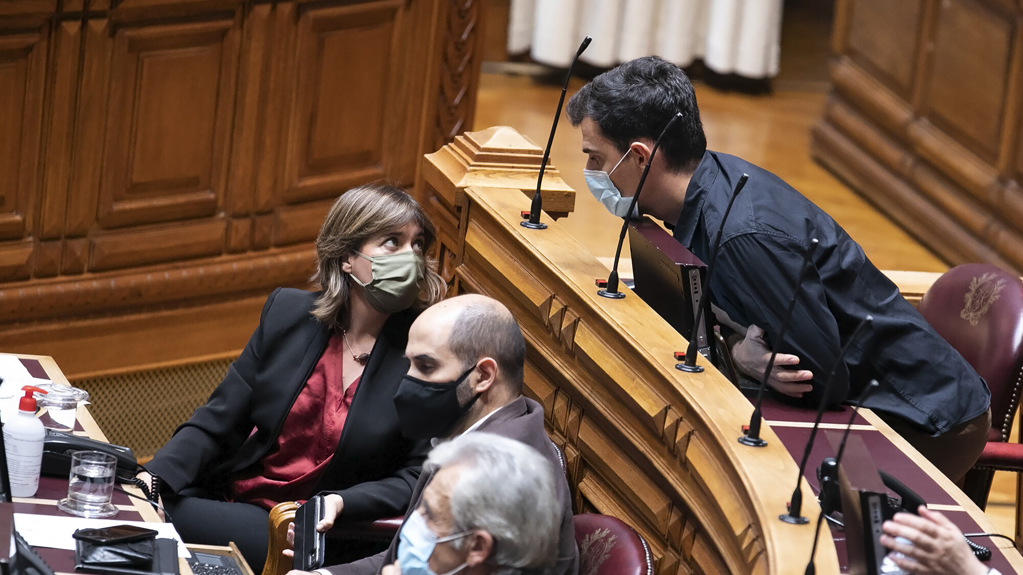 Debate com o Governo sobre política geral - 07OUT20