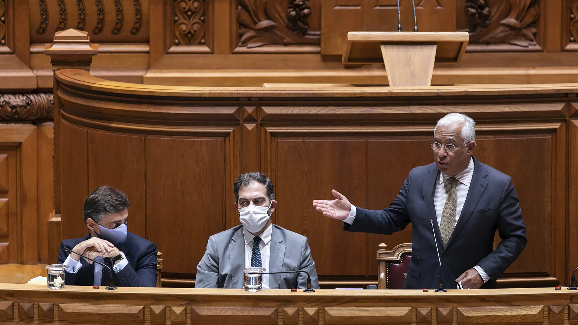 Debate com o Governo sobre política geral - 07OUT20