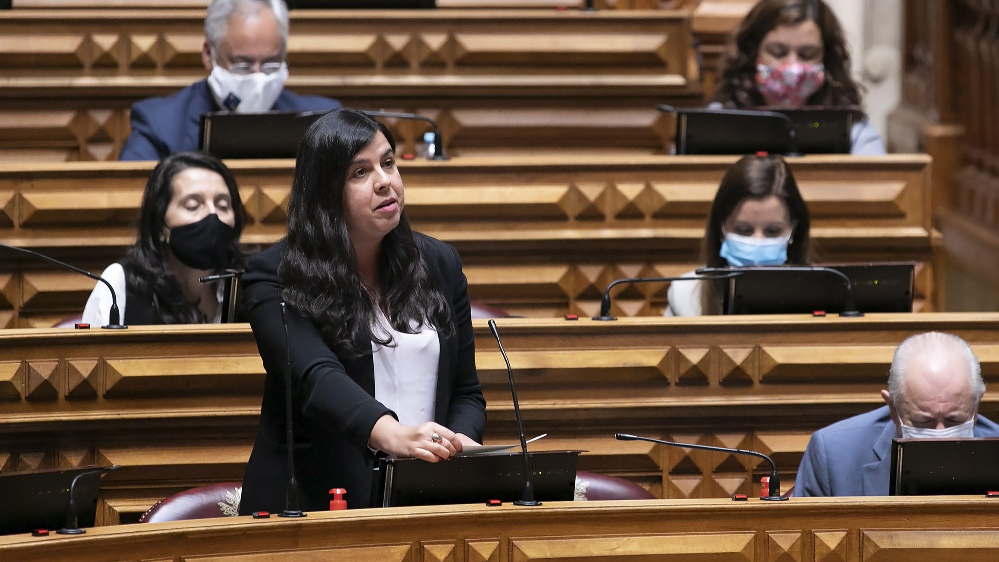 Debate com o Governo sobre política geral - 07OUT20