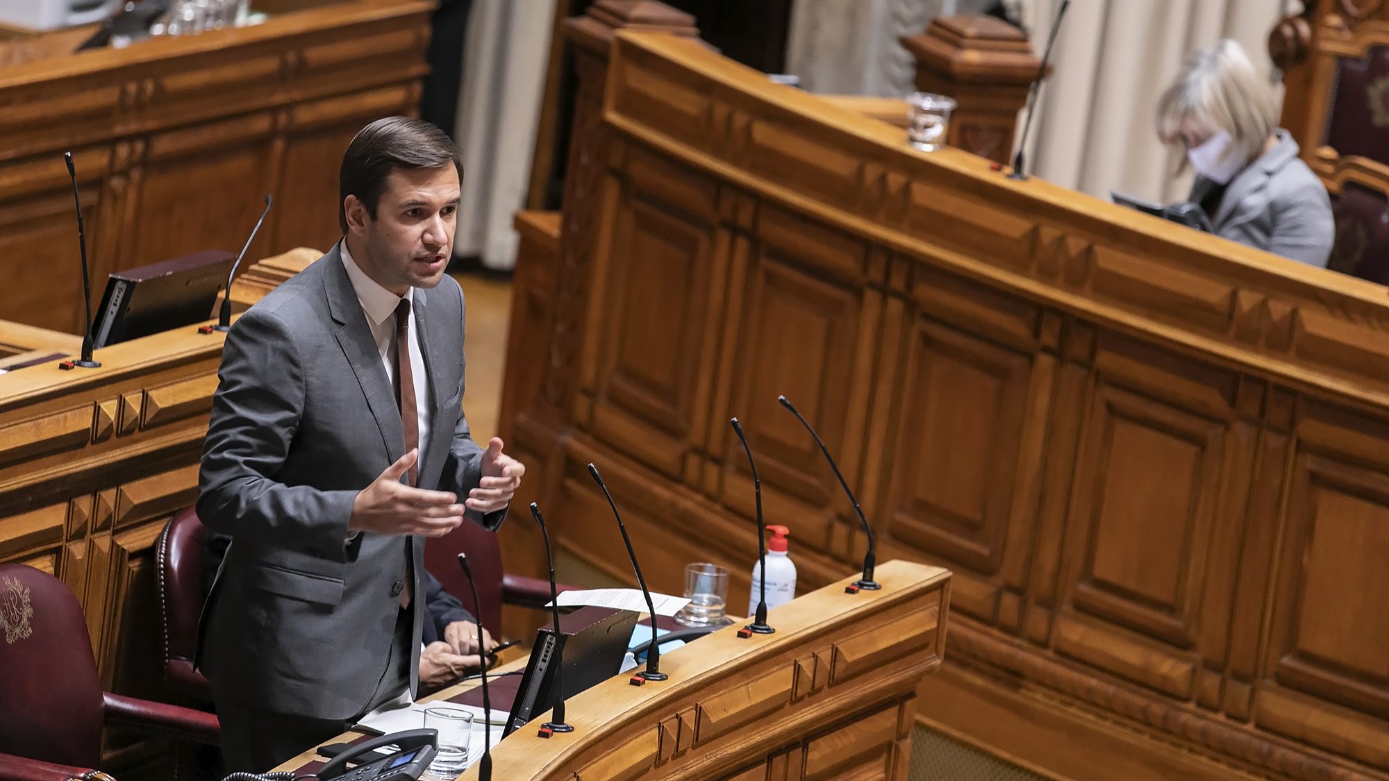 Debate com o Governo sobre política geral - 07OUT20