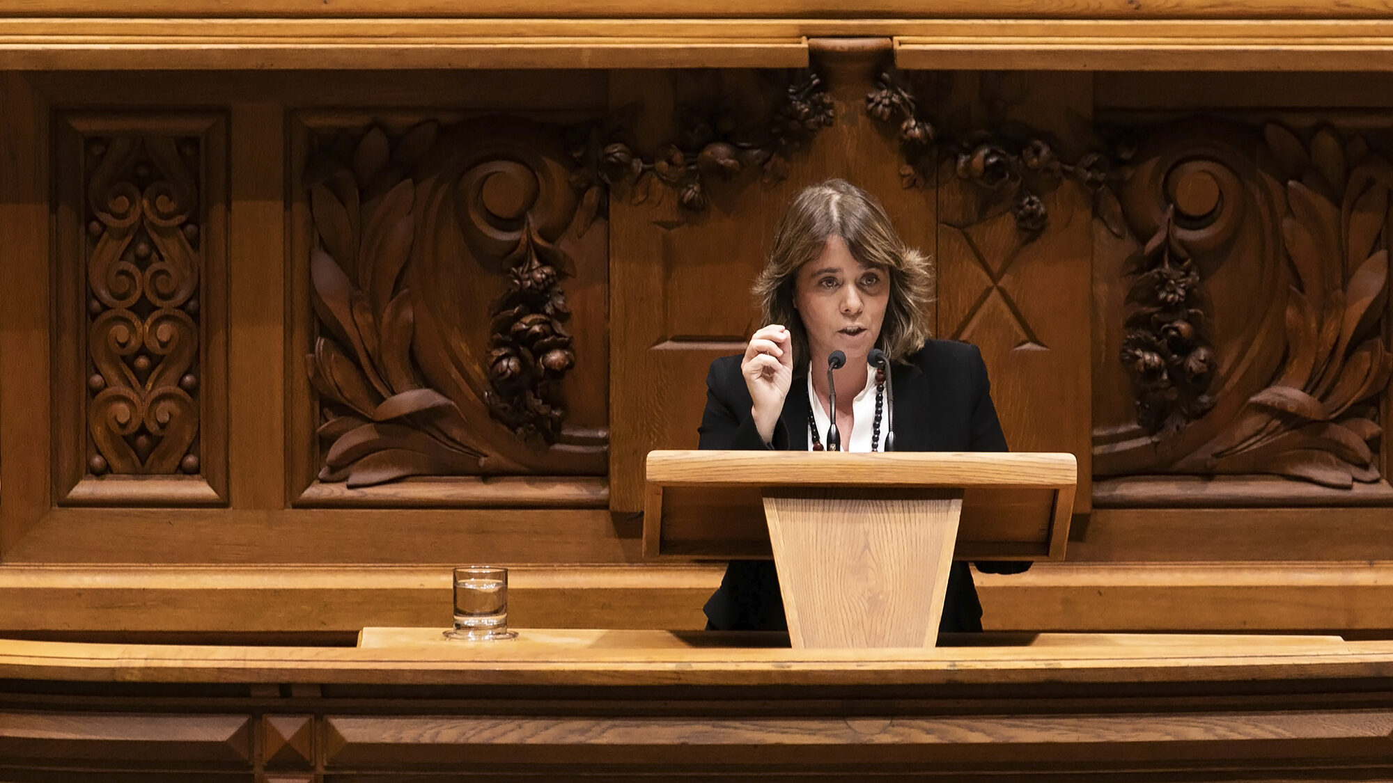 Debate e votação da proposta do Orçamento do Estado para 2021 - 28OUT20