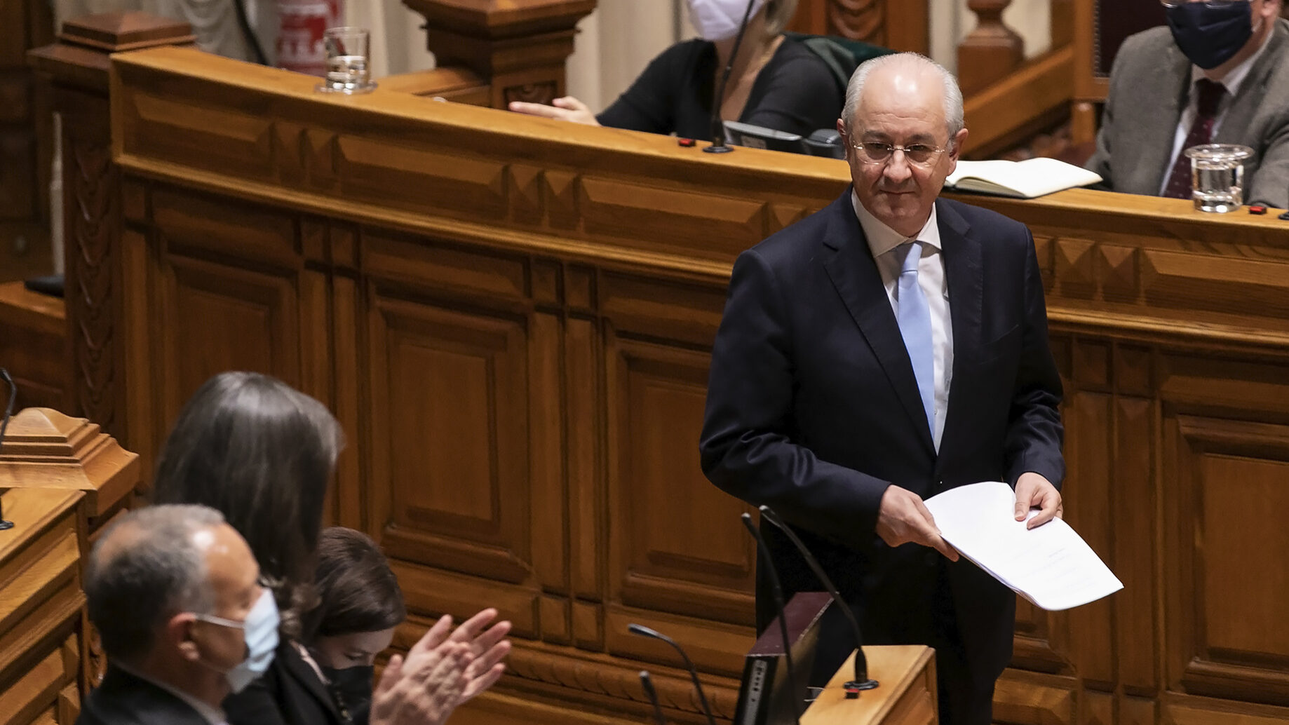 Debate e votação da proposta do Orçamento do Estado para 2021 - 28OUT20