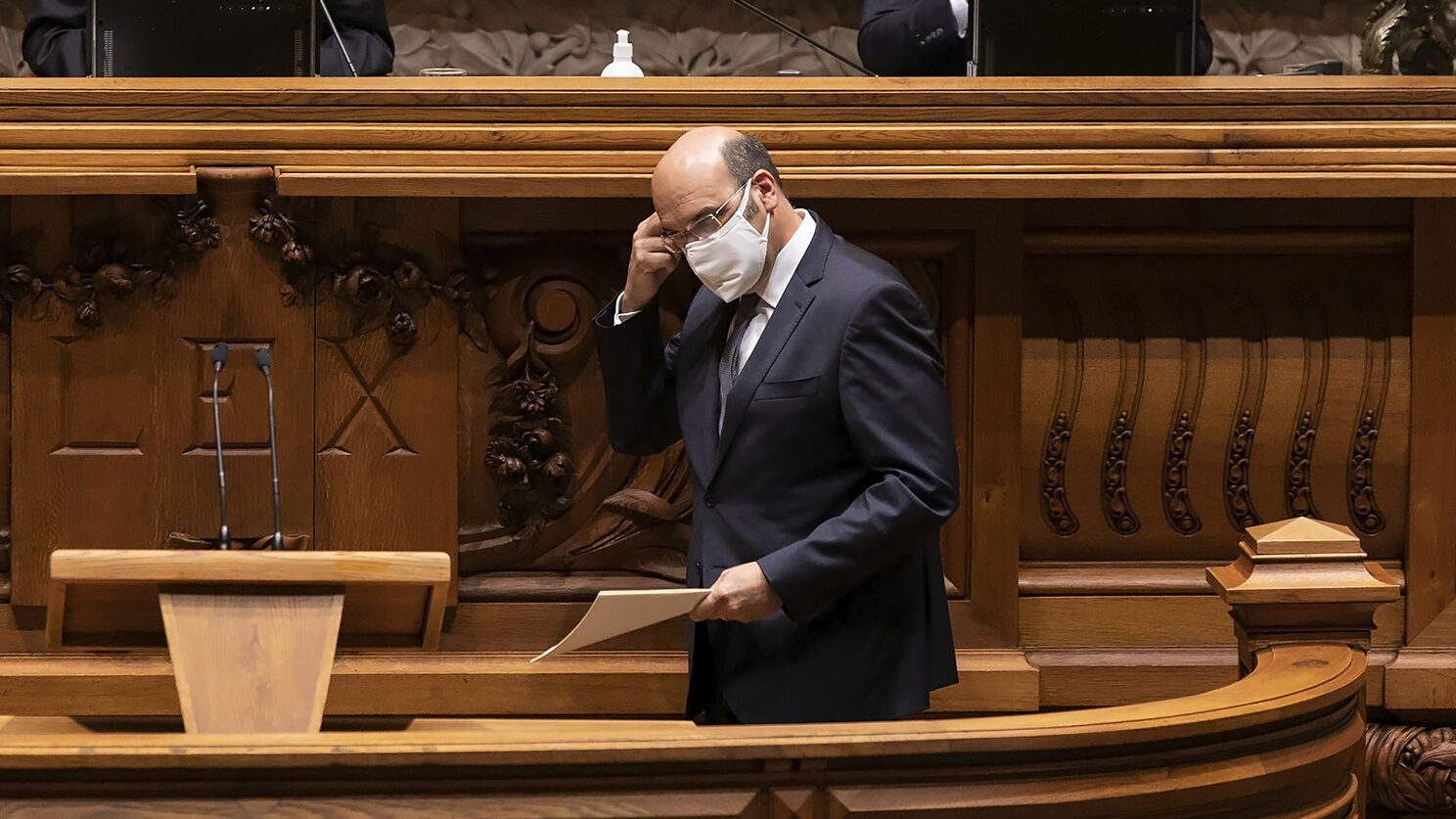 Debate e votação da proposta do Orçamento do Estado para 2021 - 28OUT20