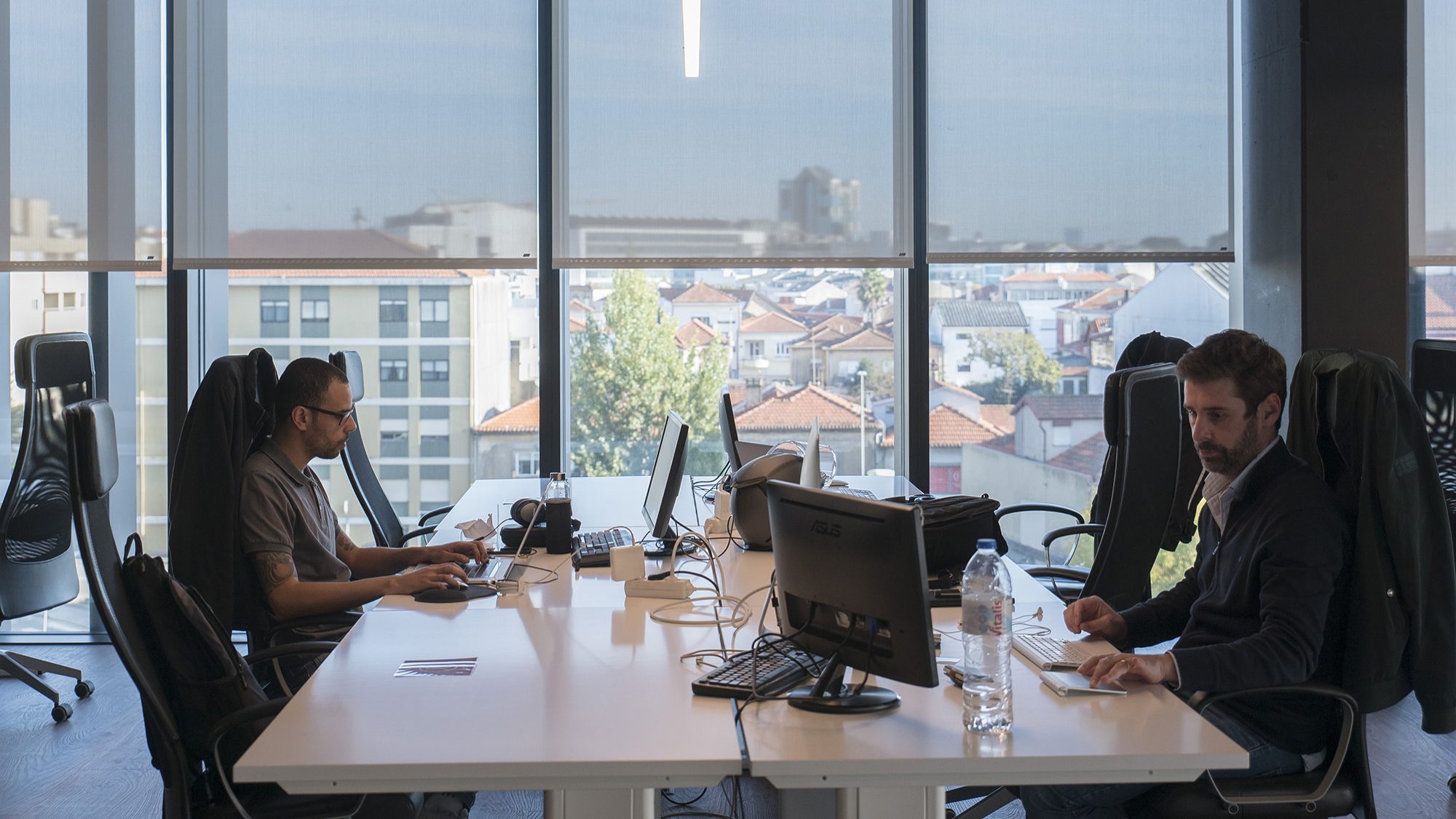 Helena Castro, diretora de RH do ebankIT, em entrevista ao ECO/Pessoas - 16OUT20