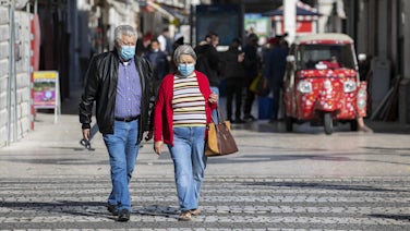 Trabalhadores Da Cp E Ip Em Greve Podem Haver Perturbacoes Na Circulacao Eco