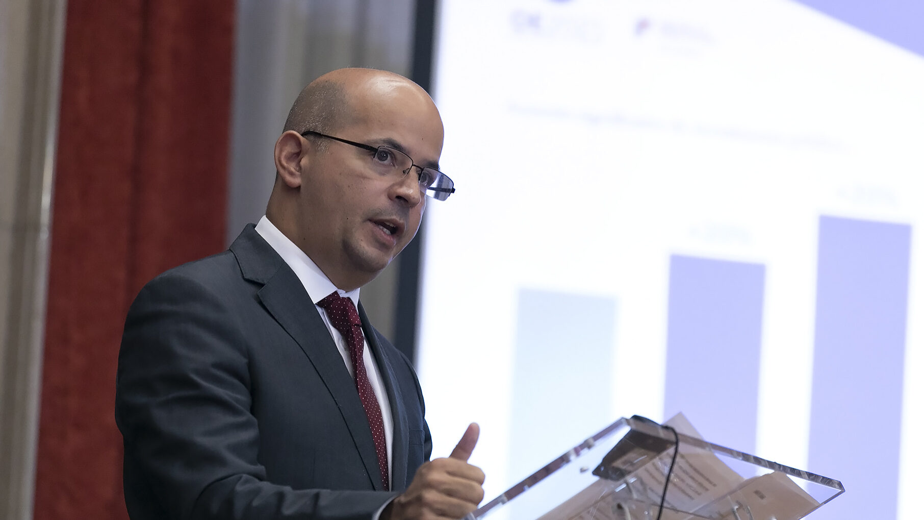 Apresentação do Orçamento do Estado 2021 no Ministério das Finanças - 13OUT20