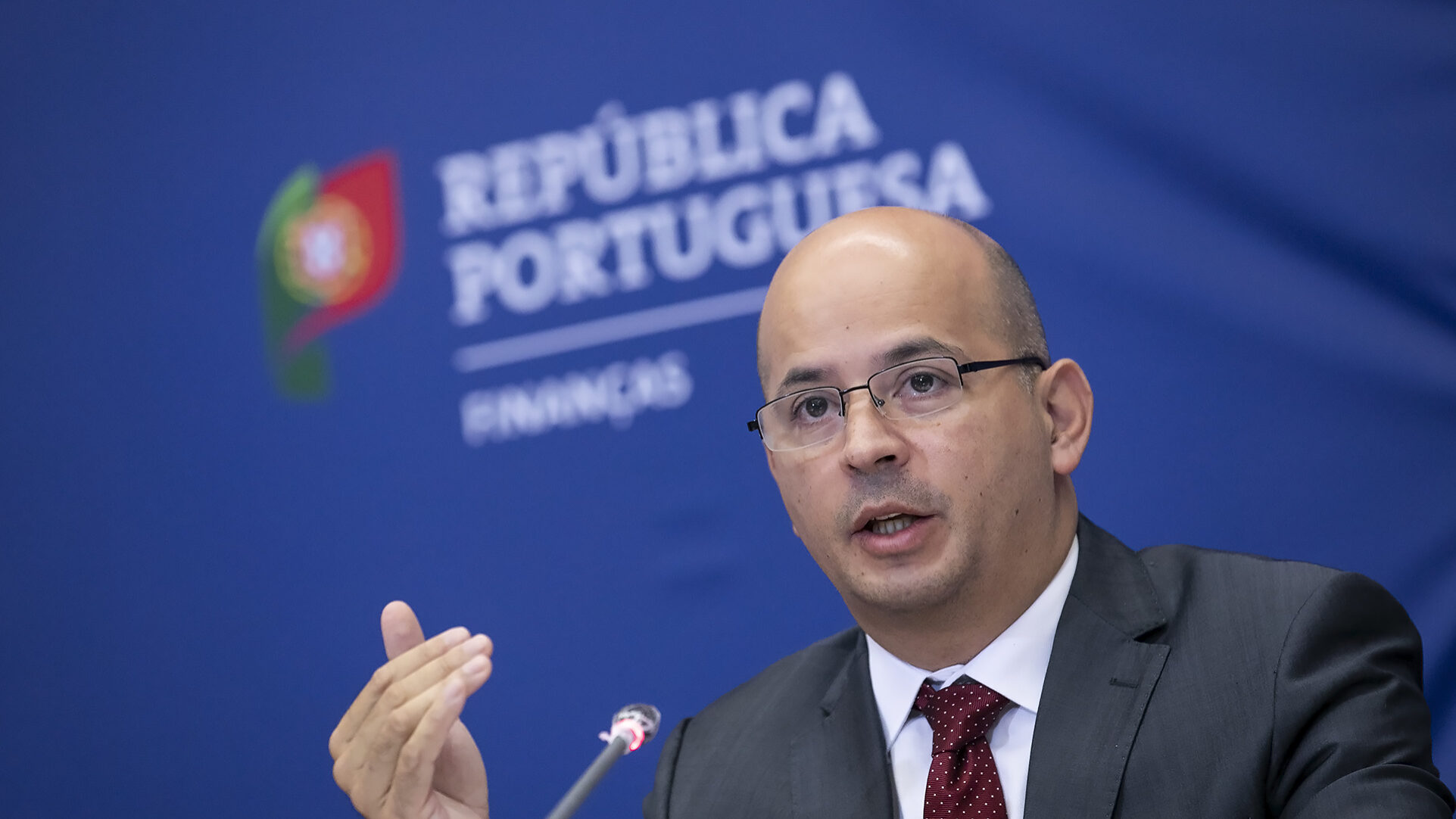Apresentação do Orçamento do Estado 2021 no Ministério das Finanças - 13OUT20