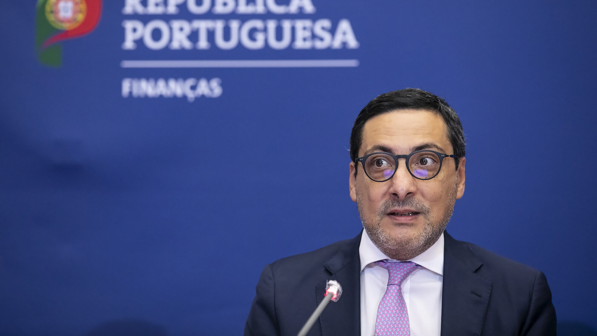 Apresentação do Orçamento do Estado 2021 no Ministério das Finanças - 13OUT20