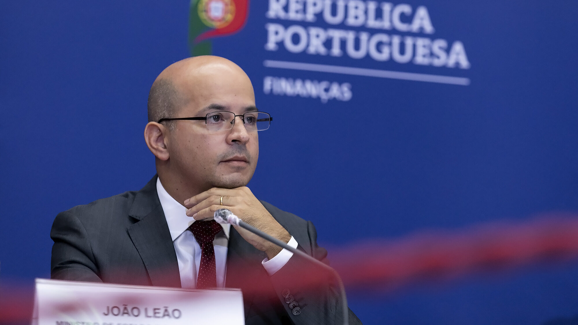 Apresentação do Orçamento do Estado 2021 no Ministério das Finanças - 13OUT20