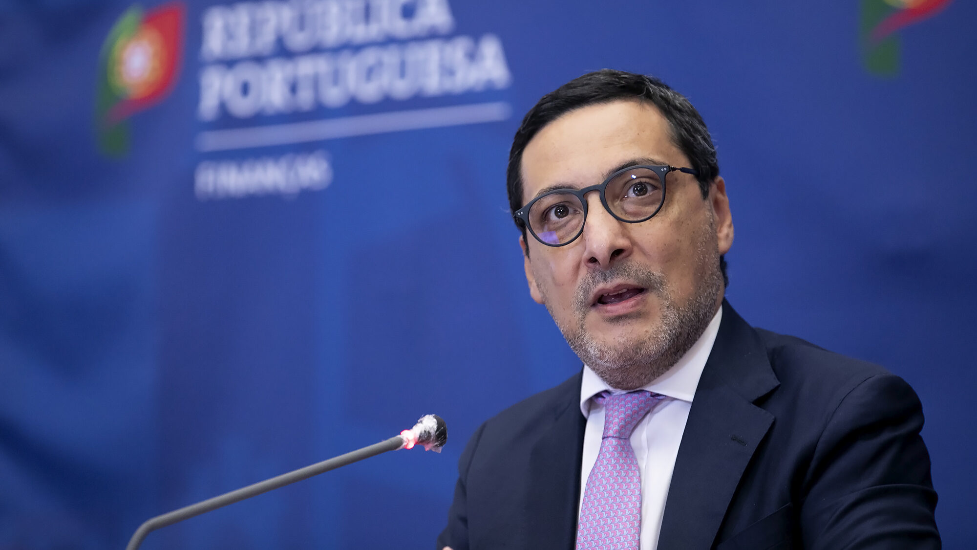 Apresentação do Orçamento do Estado 2021 no Ministério das Finanças - 13OUT20