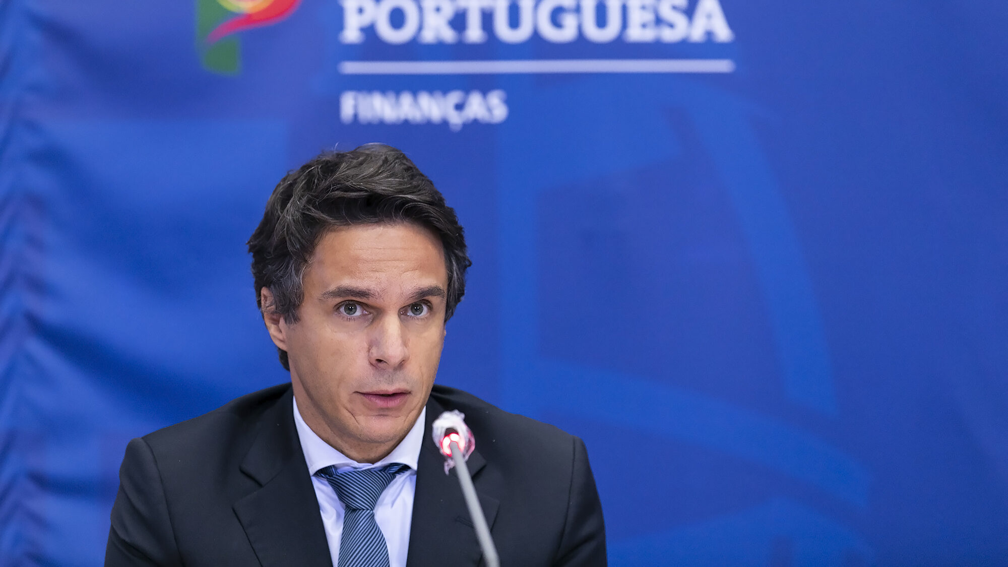 Apresentação do Orçamento do Estado 2021 no Ministério das Finanças - 13OUT20