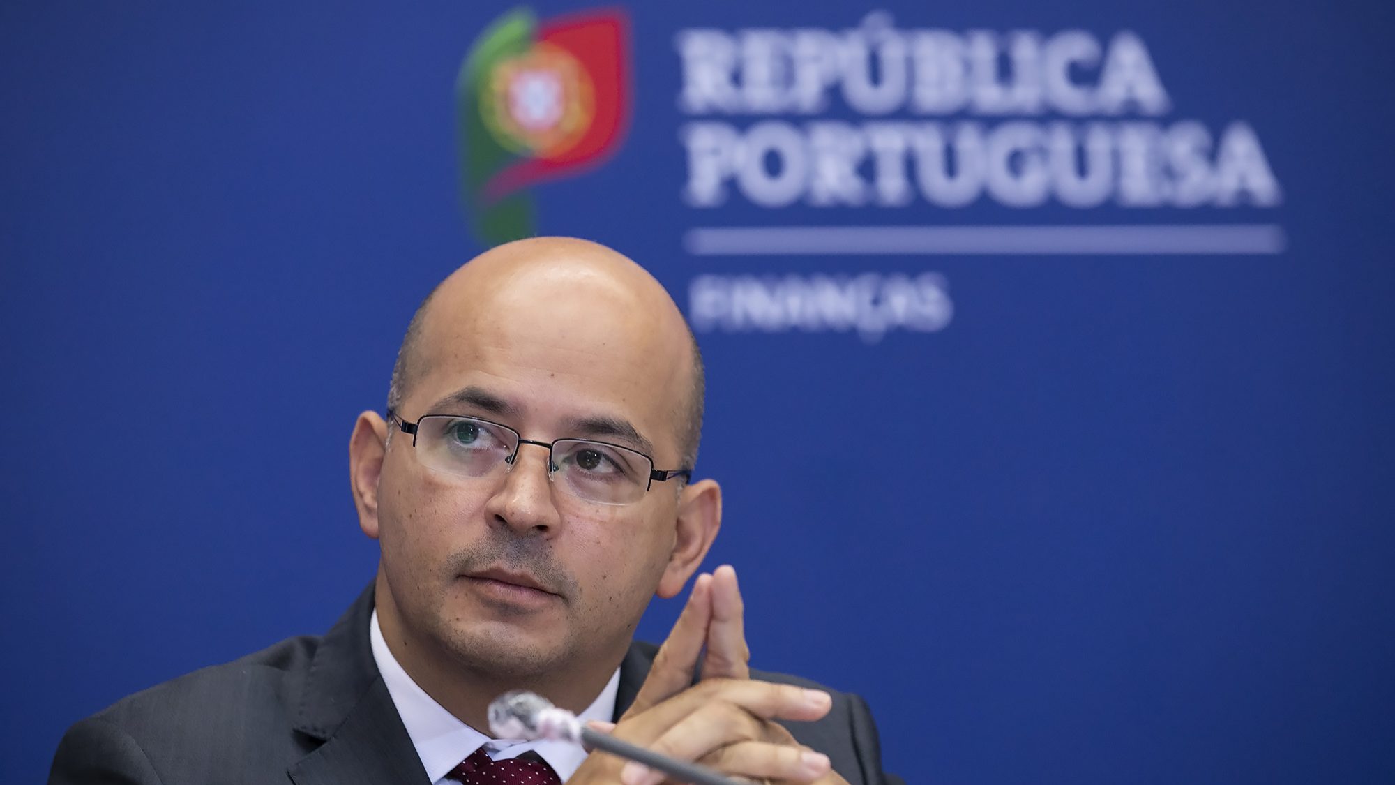 Apresentação do Orçamento do Estado 2021 no Ministério das Finanças - 13OUT20