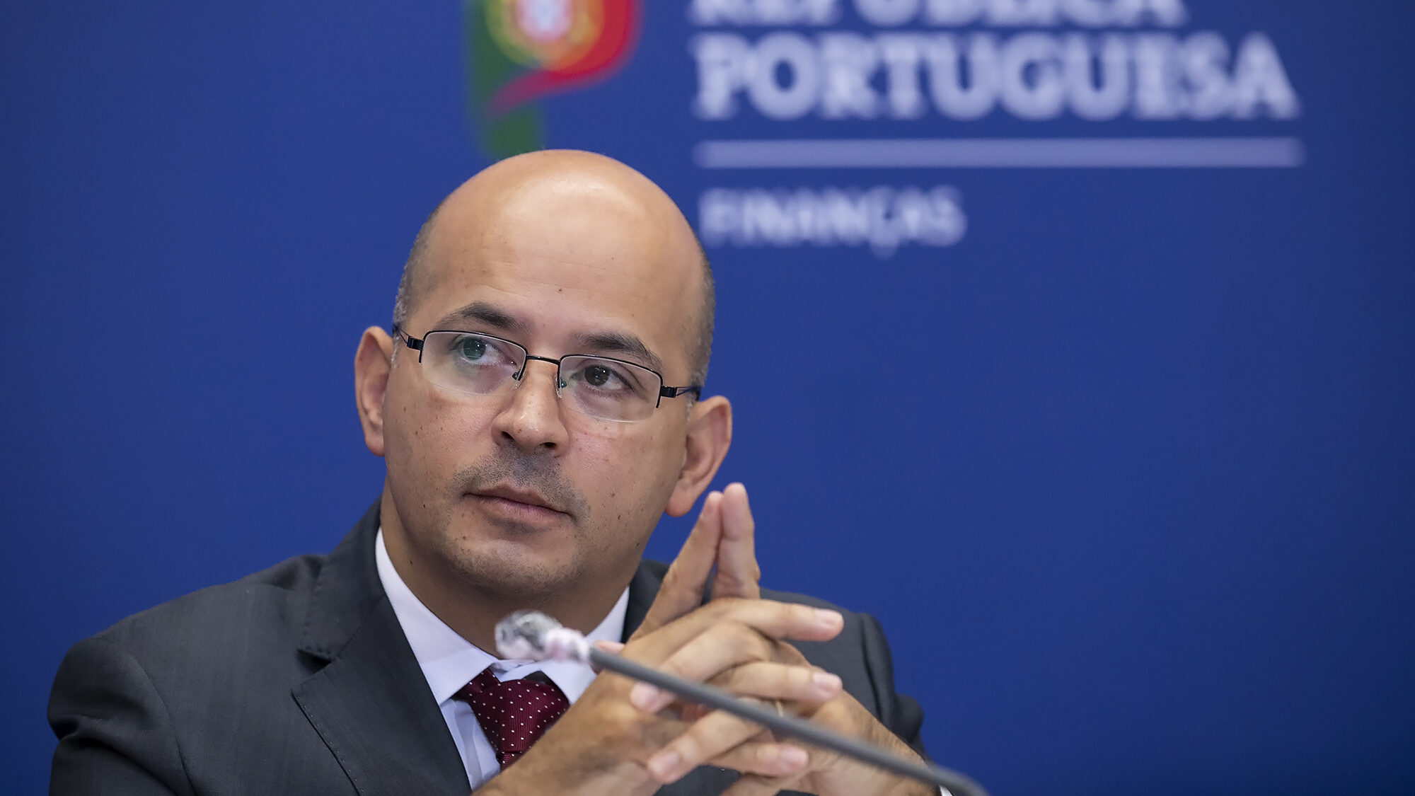 Apresentação do Orçamento do Estado 2021 no Ministério das Finanças - 13OUT20