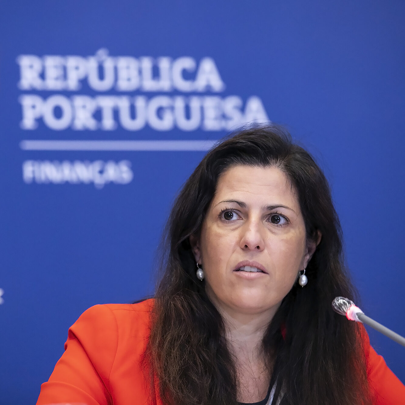 Apresentação do Orçamento do Estado 2021 no Ministério das Finanças - 13OUT20