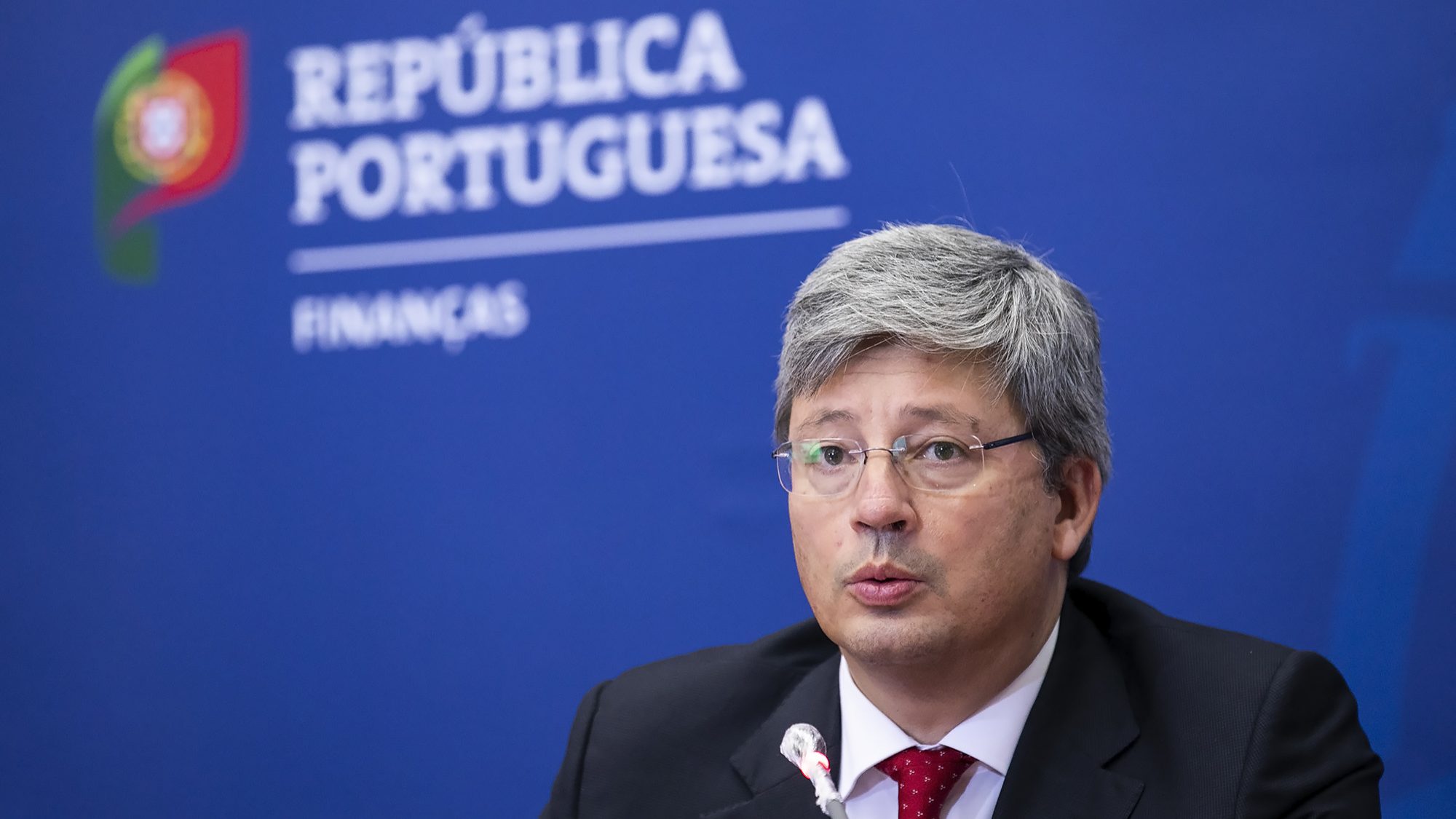 Apresentação do Orçamento do Estado 2021 no Ministério das Finanças - 13OUT20