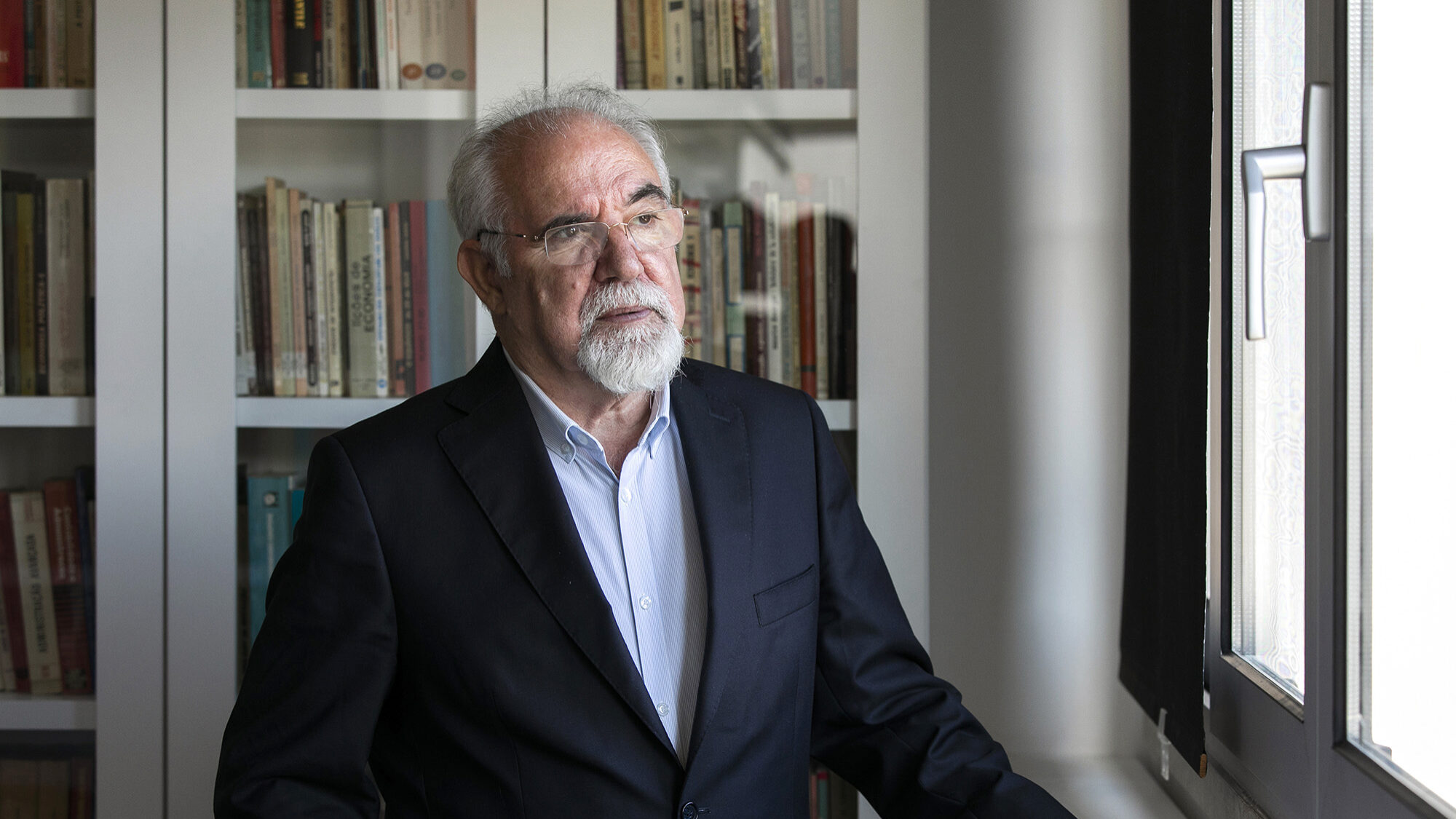 Vieira da Silva em entrevista ao ECO - 21OUT20