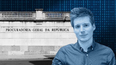Rui Pinto confessa ser o Hacker do - Xé - Agora Aguenta