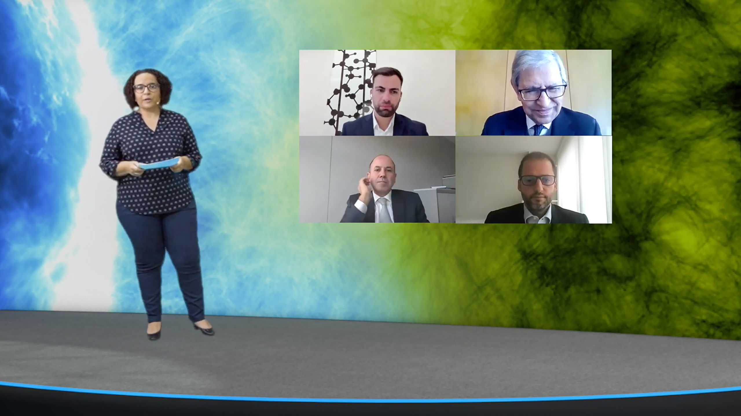 Webconference "Portugal na Vanguarda do Hidrogénio Verde na Europa"