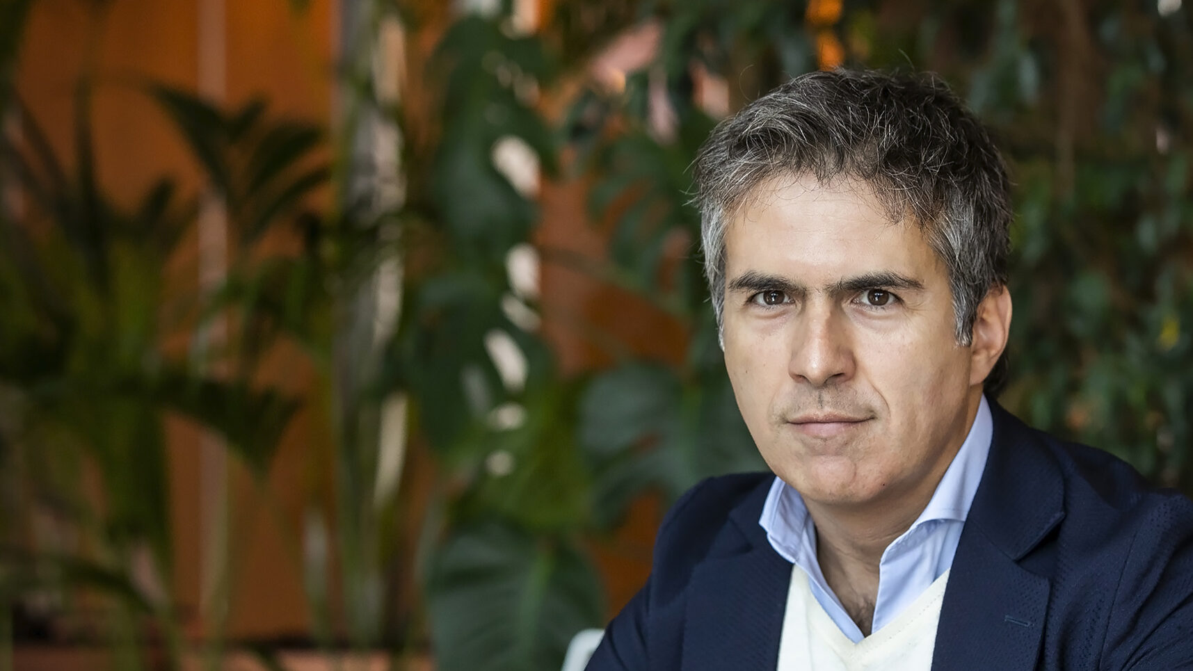 Adolfo Mesquita Nunes em entrevista ao ECO - 05NOV20