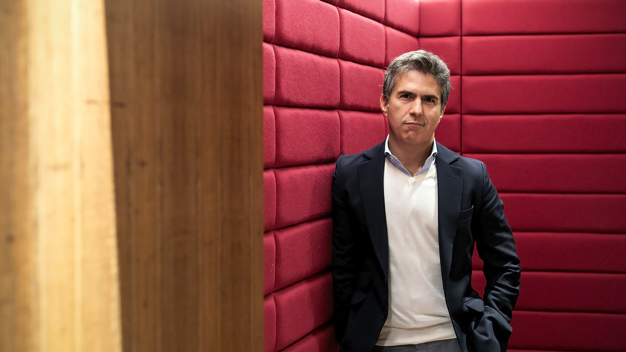 Adolfo Mesquita Nunes em entrevista ao ECO - 05NOV20