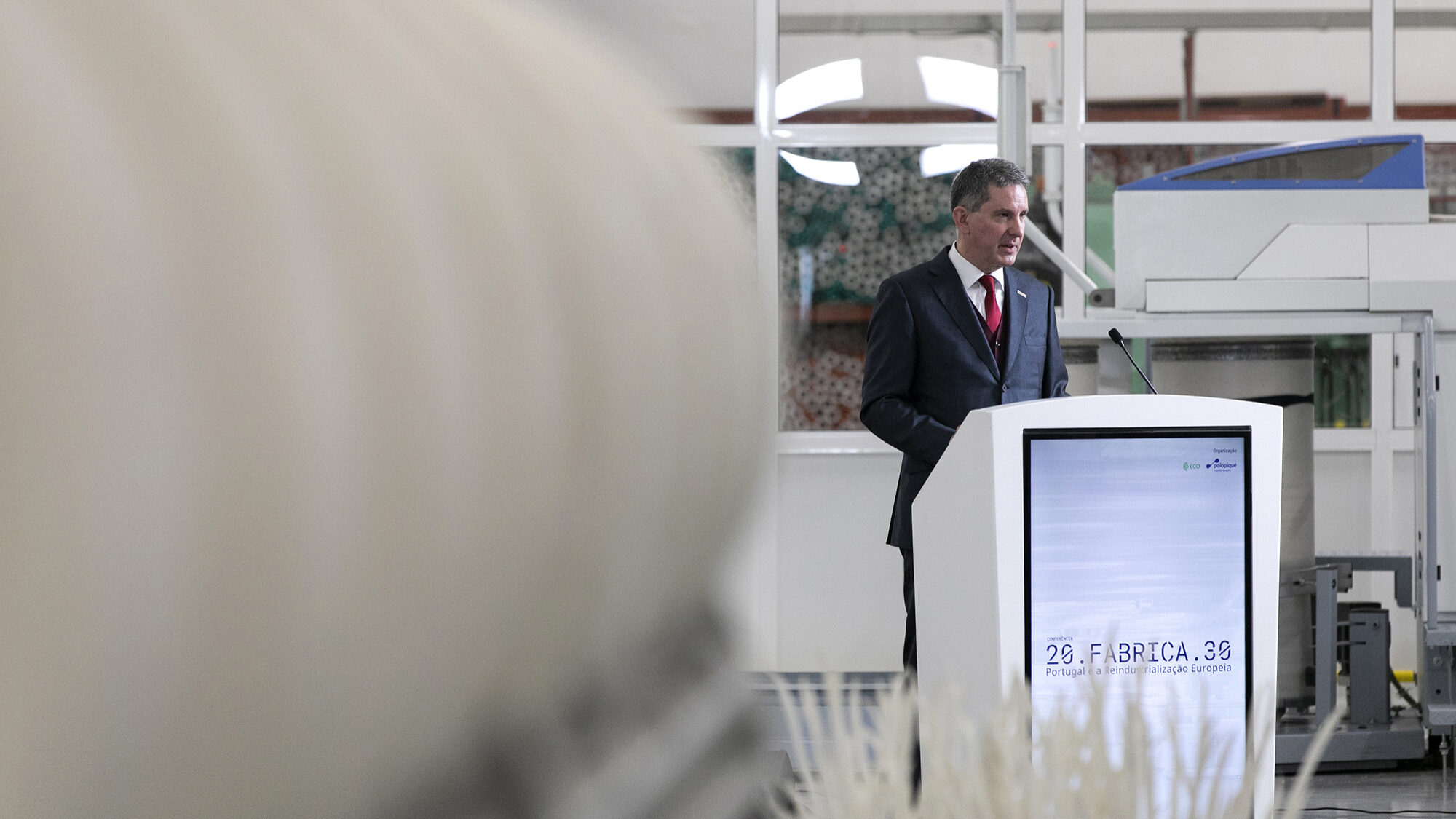 Fábrica 2030 - Portugal e a Reindustrialização Europeia - 24NOV20