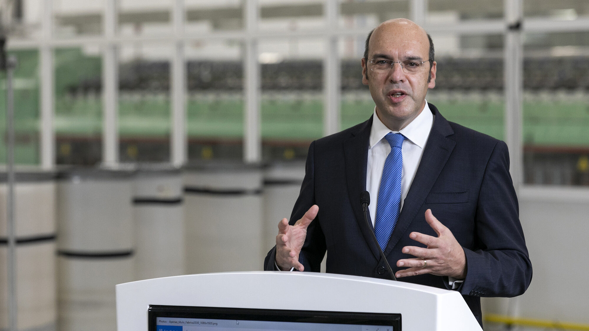 Fábrica 2030 - Portugal e a Reindustrialização Europeia - 24NOV20