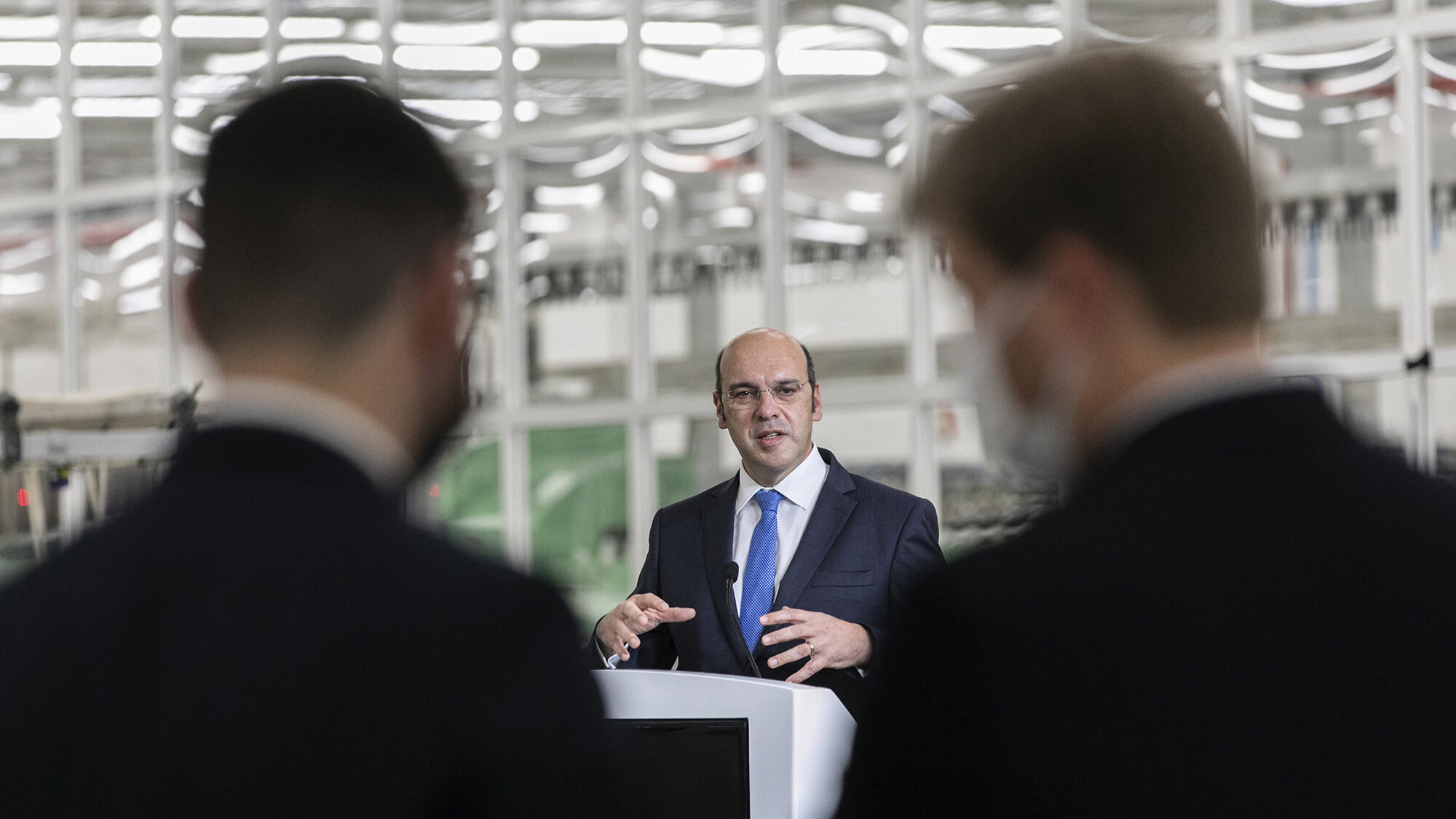 Fábrica 2030 - Portugal e a Reindustrialização Europeia - 24NOV20