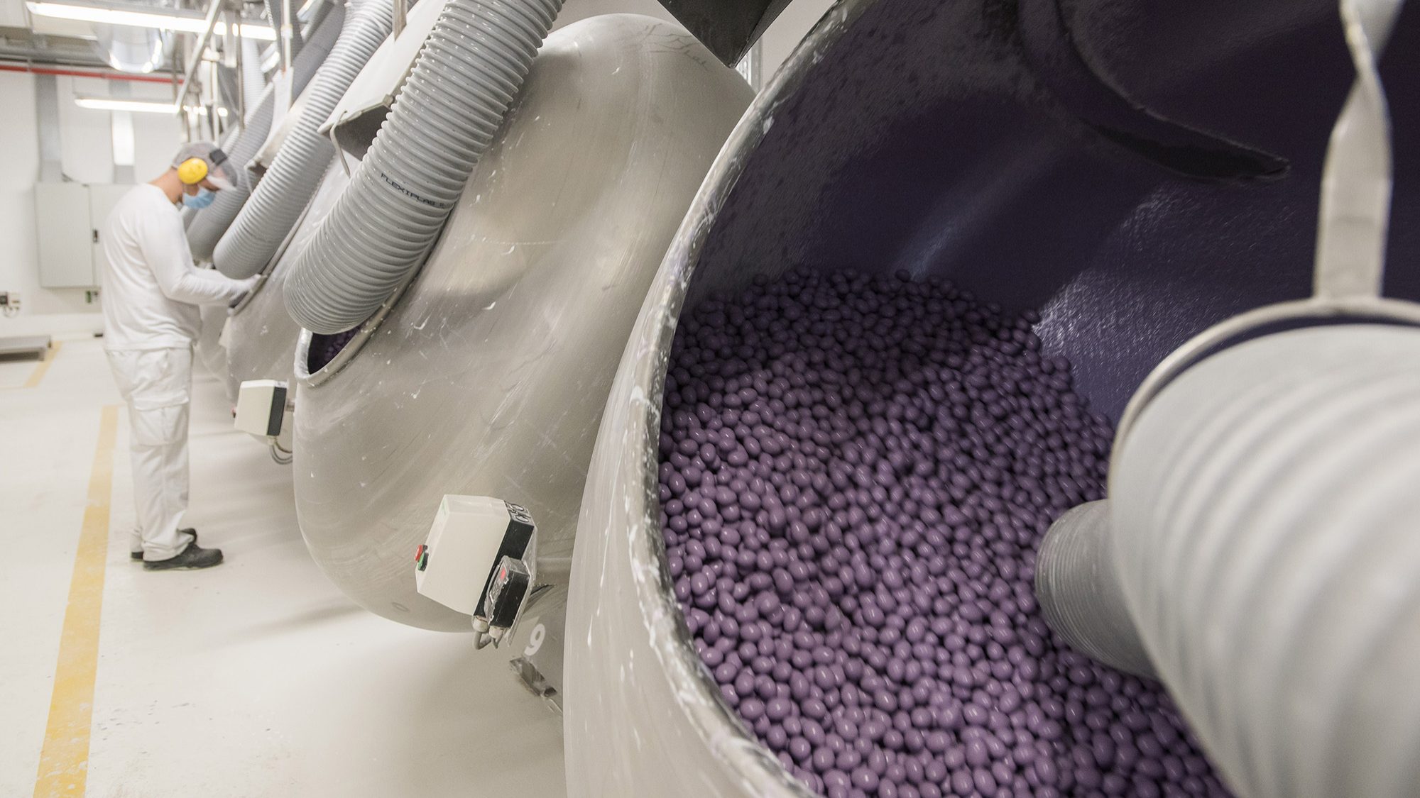 Fábrica de chocolates Imperial - 18NOV20