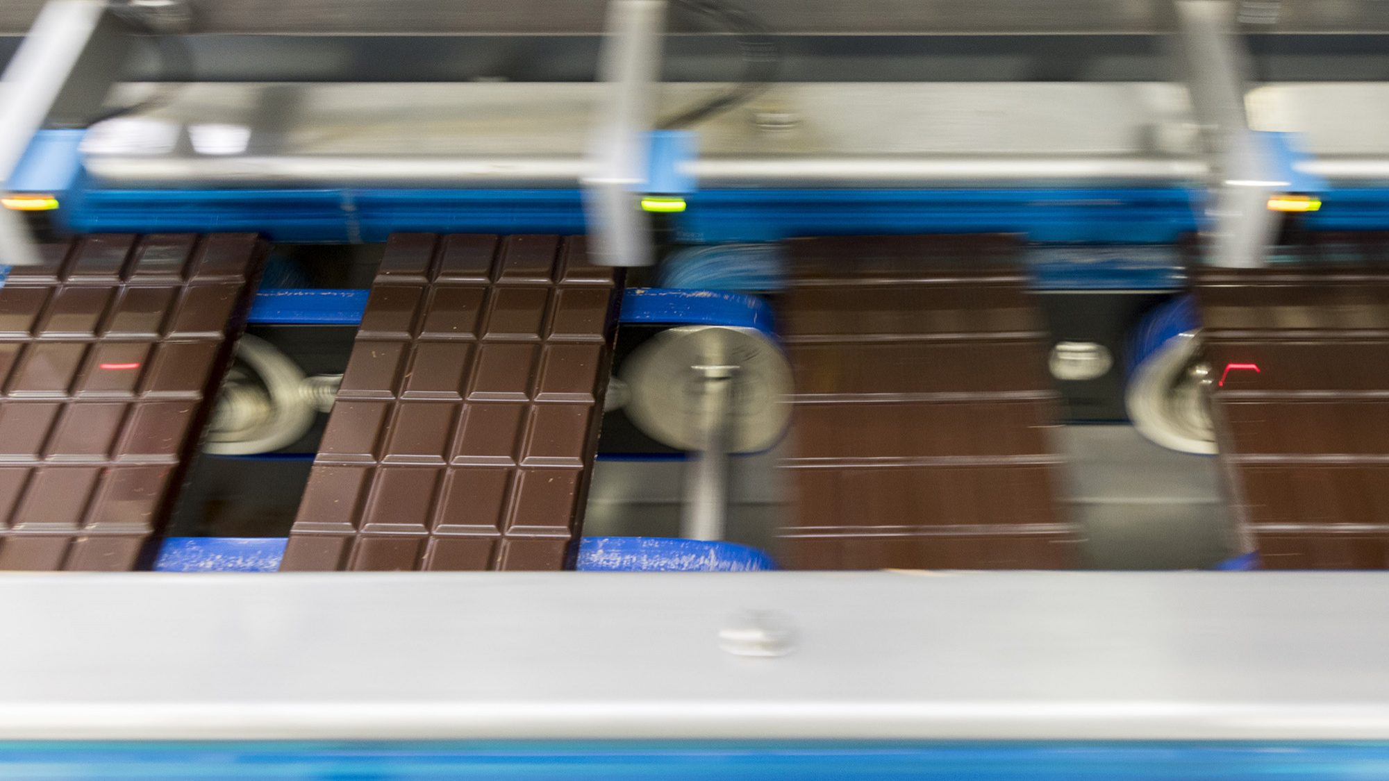 Fábrica de chocolates Imperial - 18NOV20