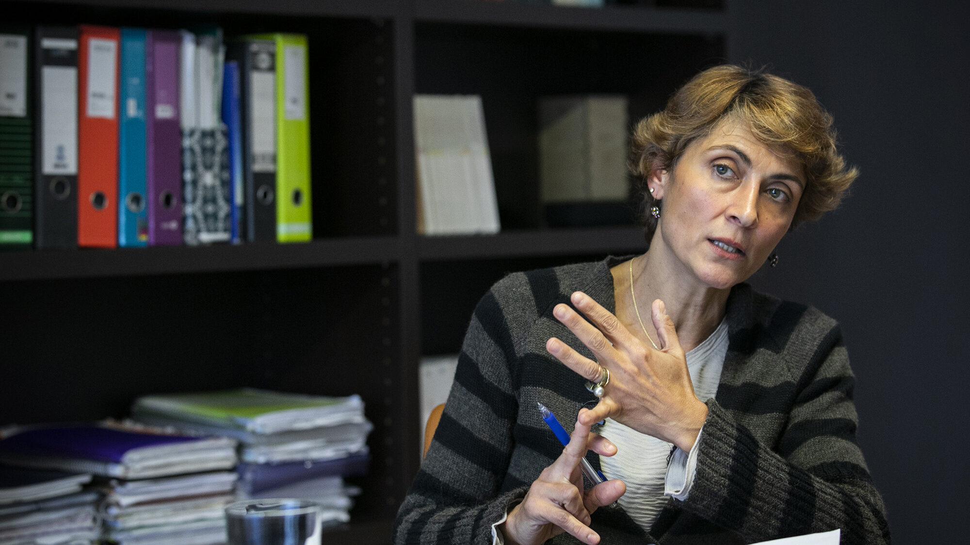 Nazaré Costa Cabral, presidente do Conselho de Finanças Públicas, em entrevista ao ECO - 27NOV20