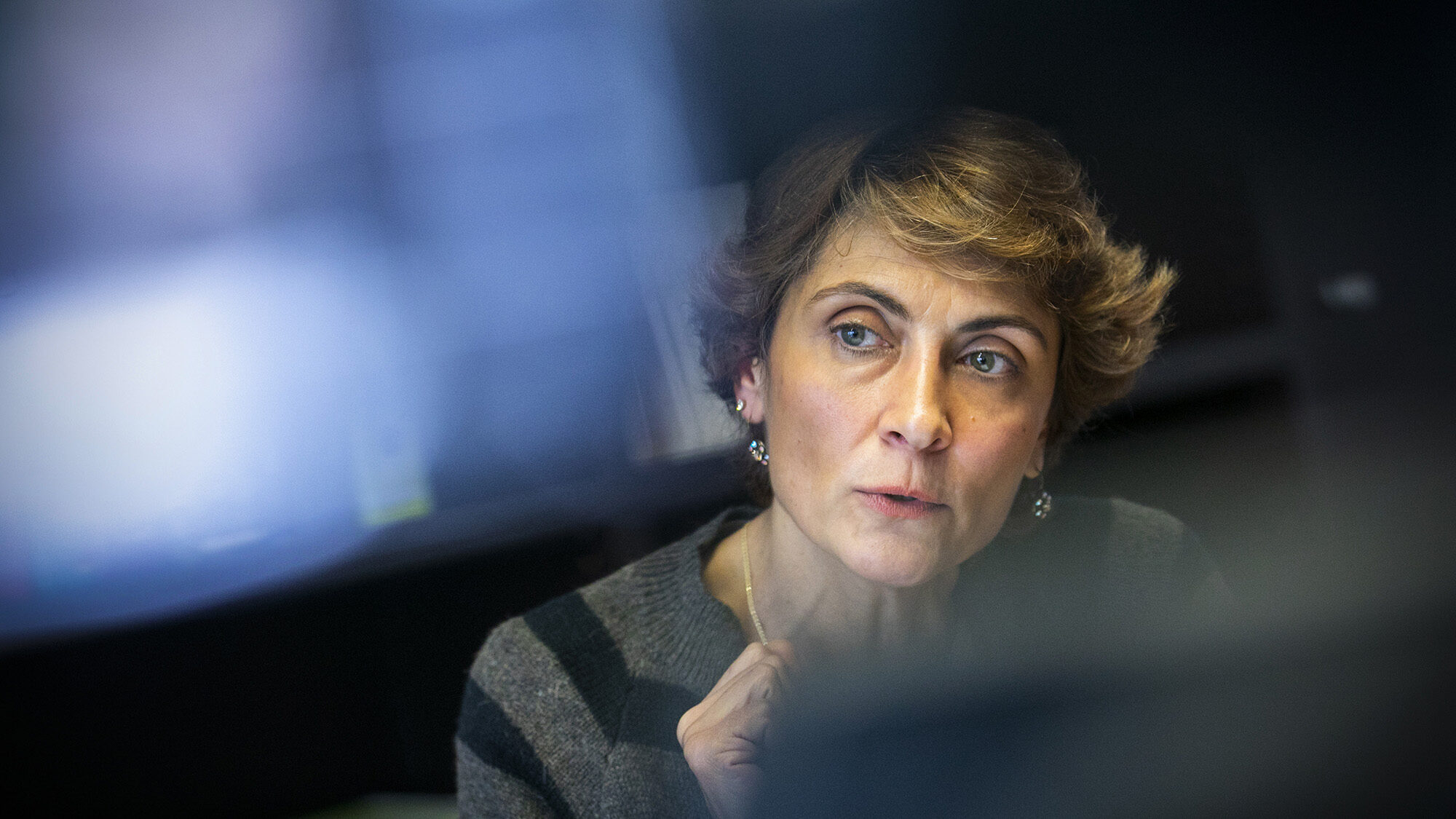 Nazaré Costa Cabral, presidente do Conselho de Finanças Públicas, em entrevista ao ECO - 27NOV20