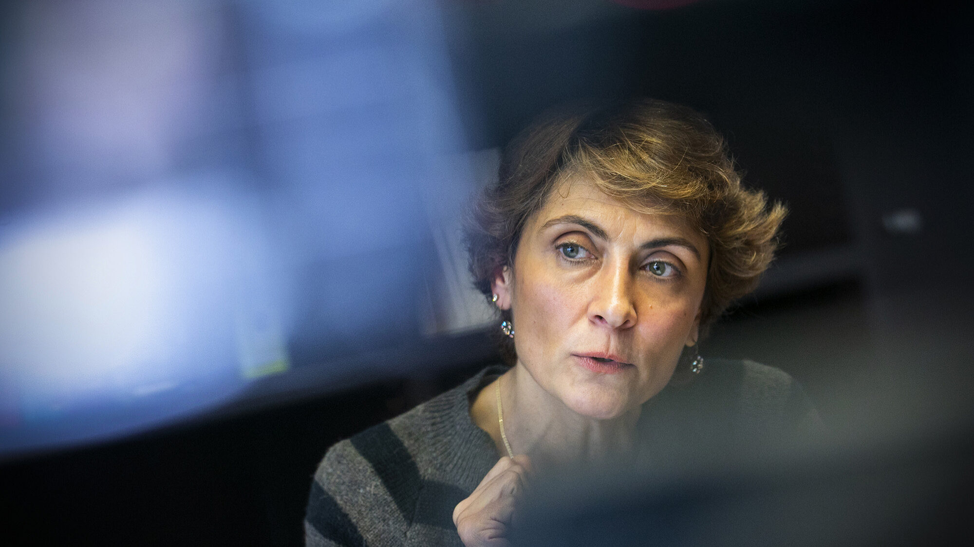 Nazaré Costa Cabral, presidente do Conselho de Finanças Públicas, em entrevista ao ECO - 27NOV20